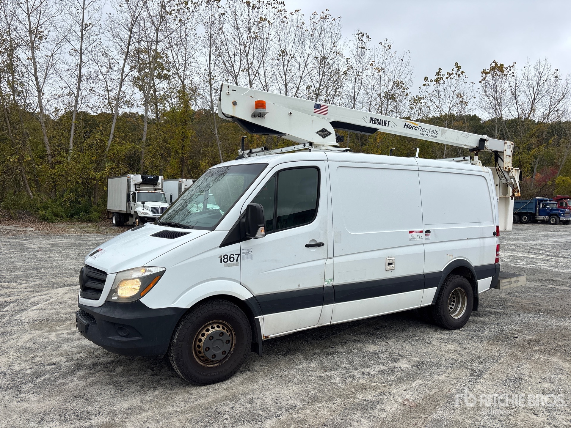 Photo of 2017 Mercedes-Benz 3500
