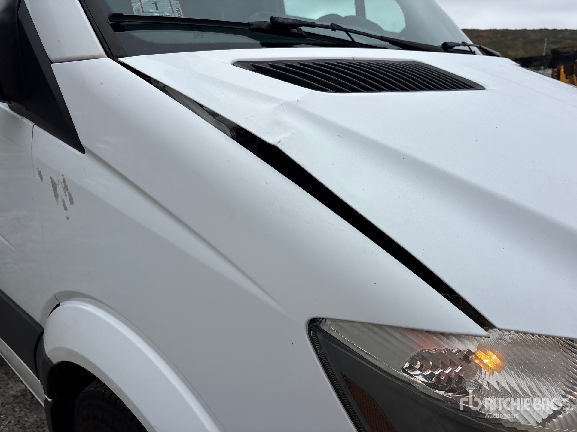2017 Mercedes-Benz 3500