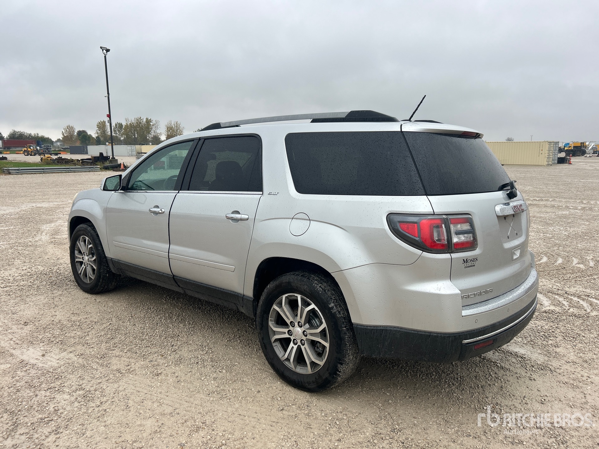 2015 GMC Acadia
