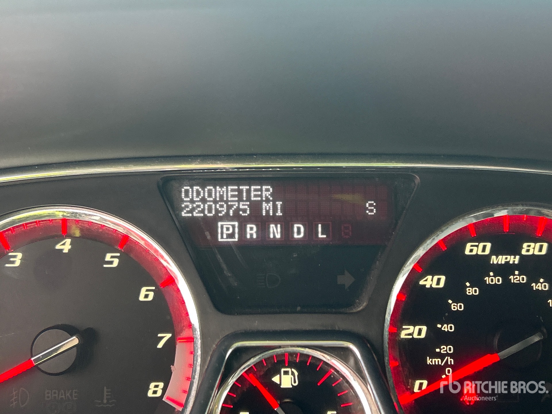 2015 GMC Acadia