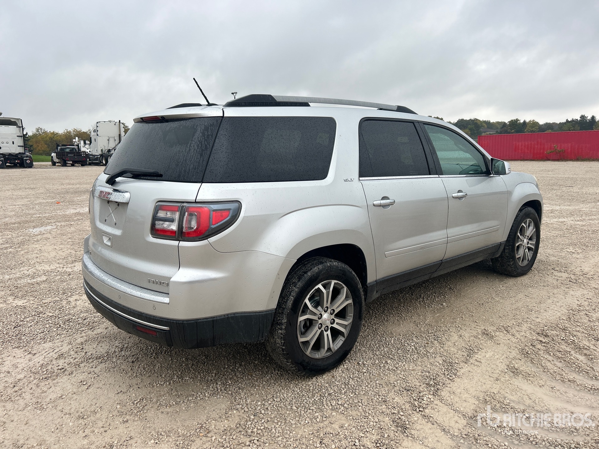 2015 GMC Acadia