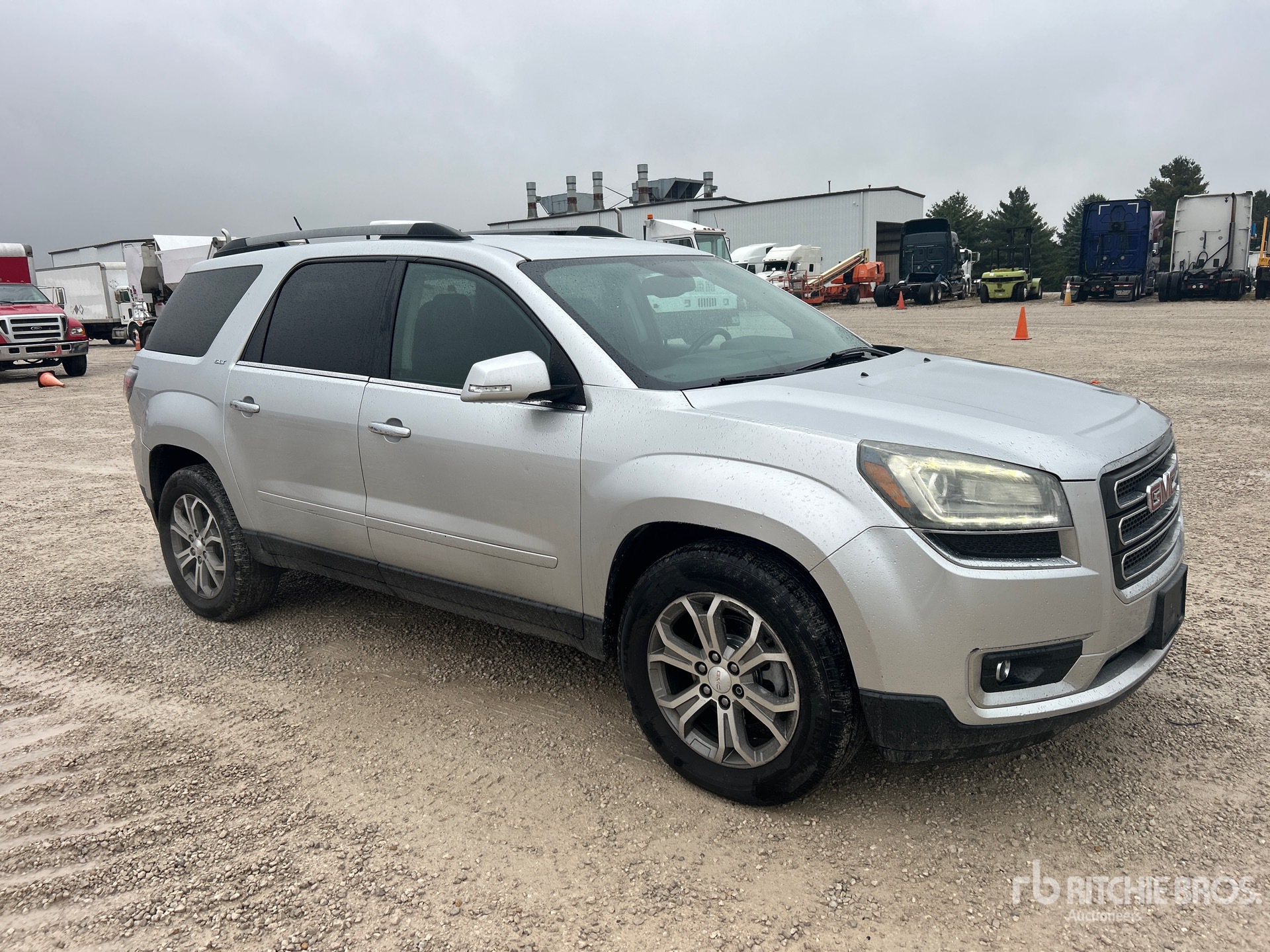 2015 GMC Acadia