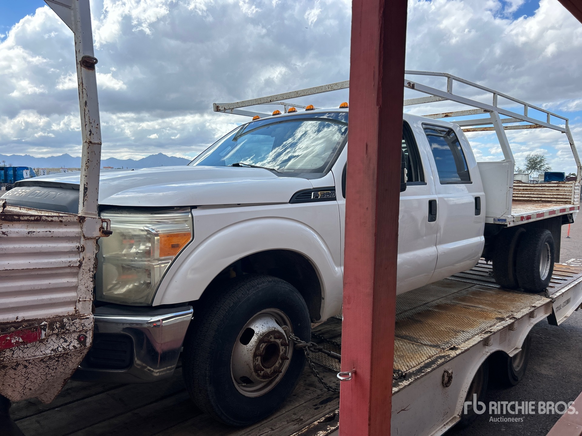 2012 Ford F-350