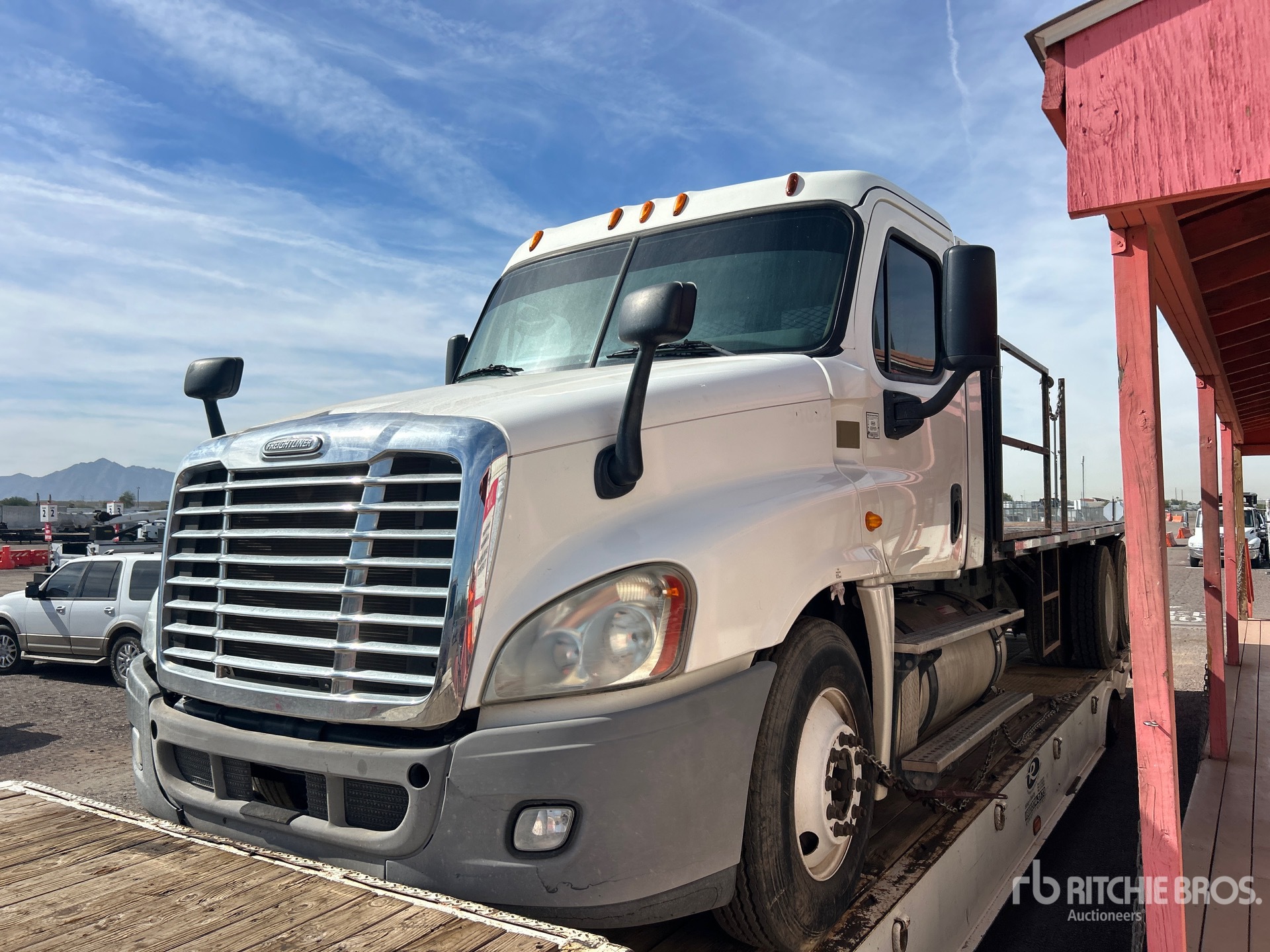 Photo of 2013 Freightliner CASCADIA 125