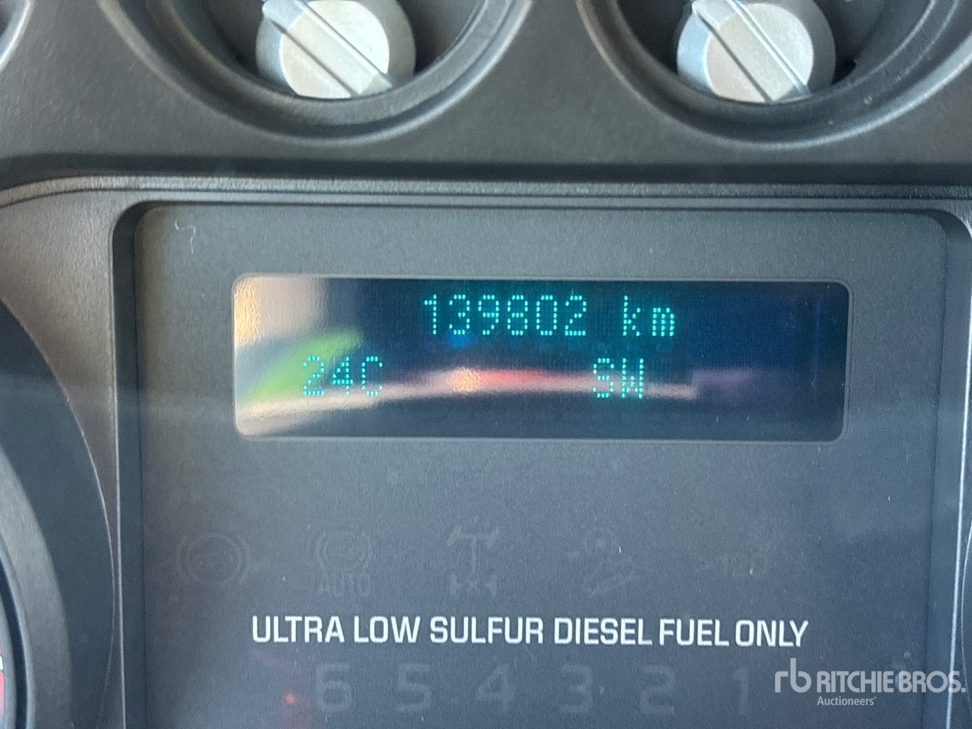 2015 Ford F-550
