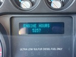 Cab with Engine Hours