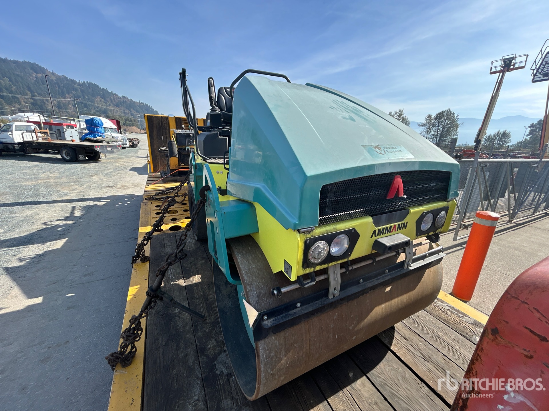 2021 Ammann ARX45