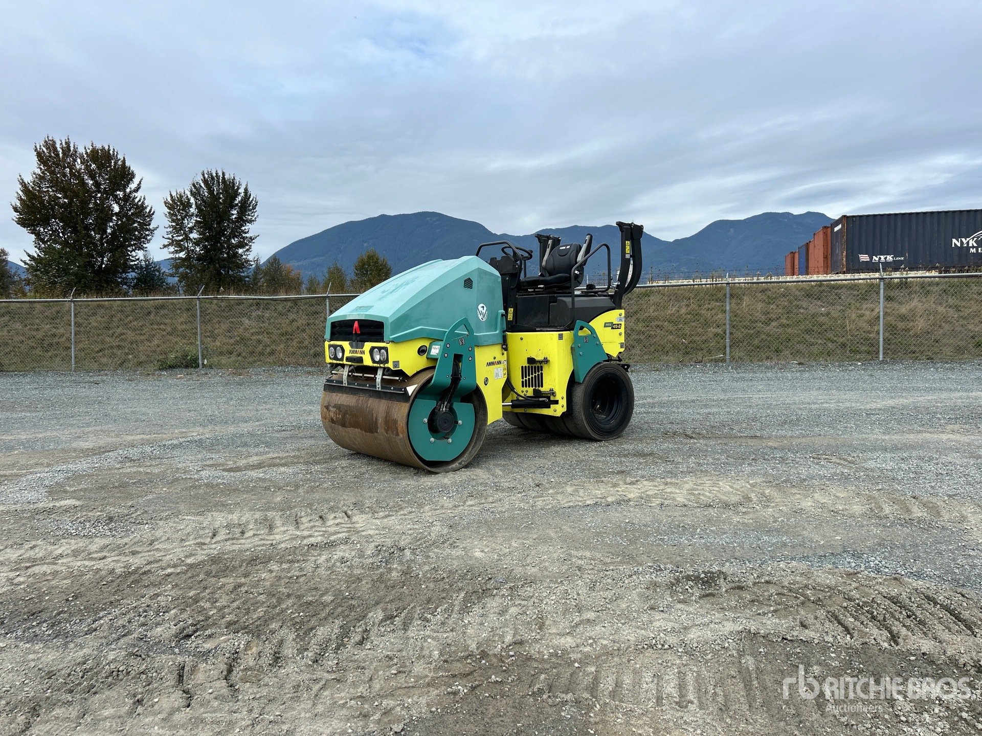 2021 Ammann ARX45