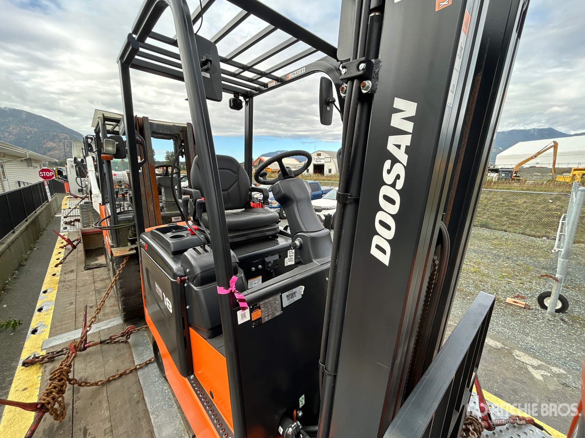 Doosan BC18S-5