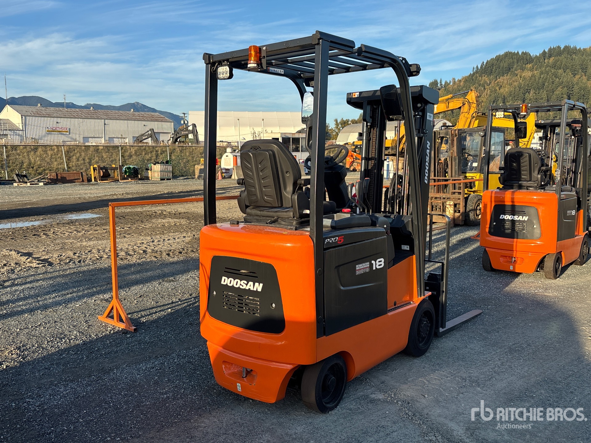 Doosan BC18S-5