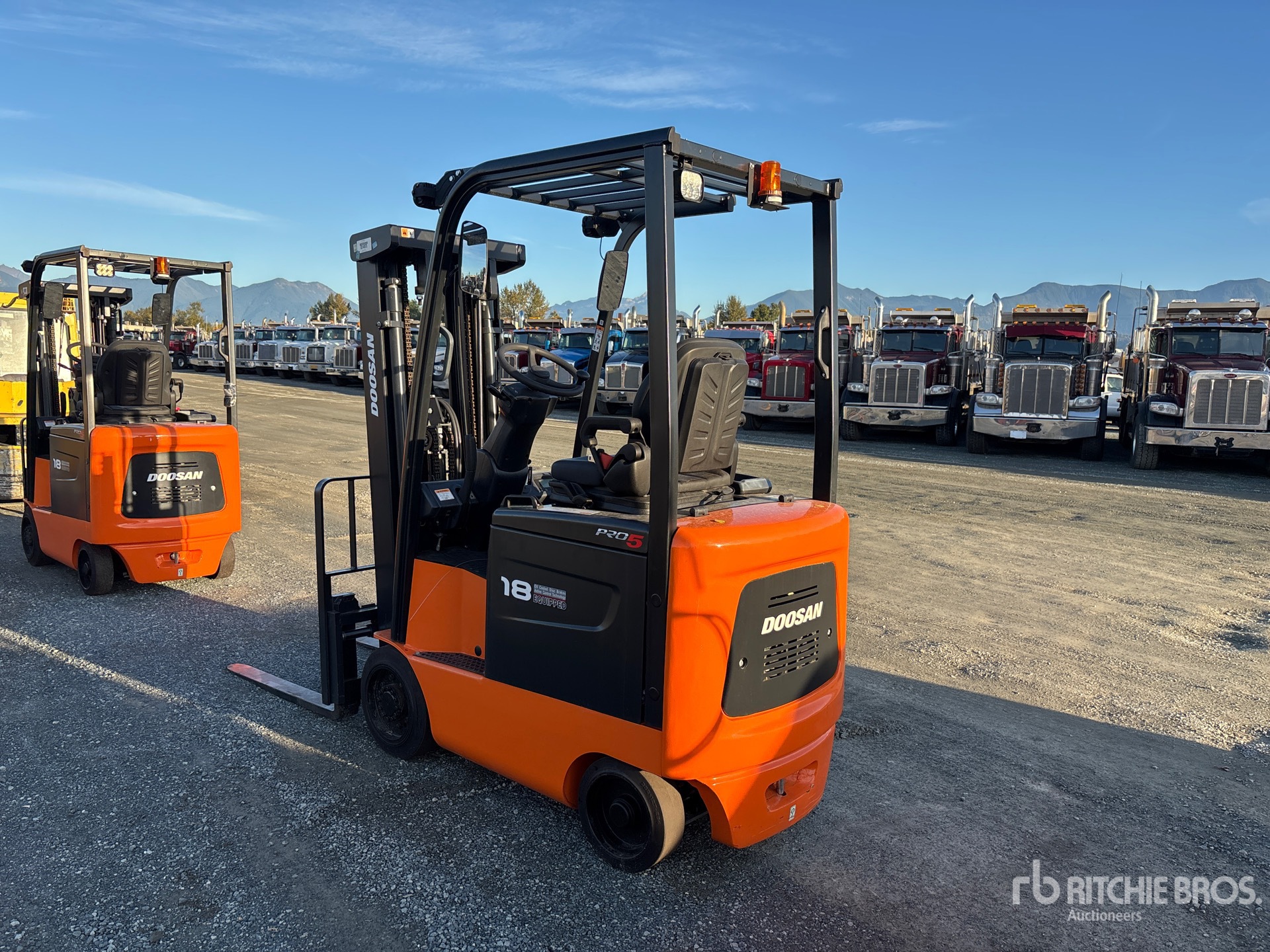Doosan BC18S-5