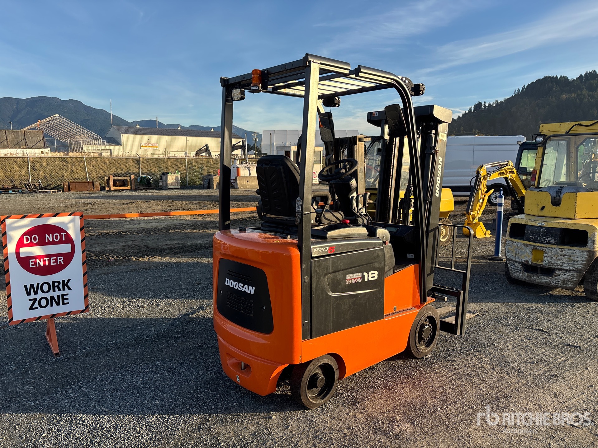 Doosan BC18S-5