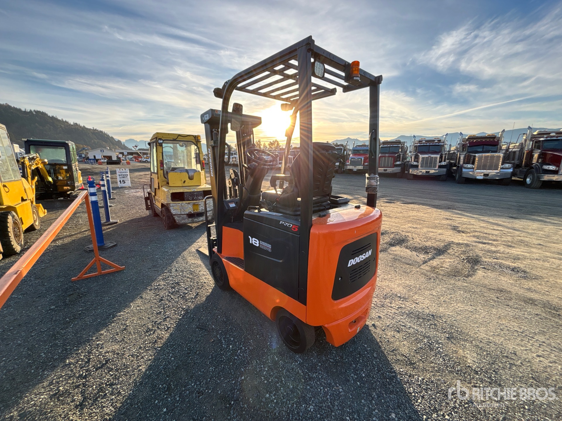 Doosan BC18S-5