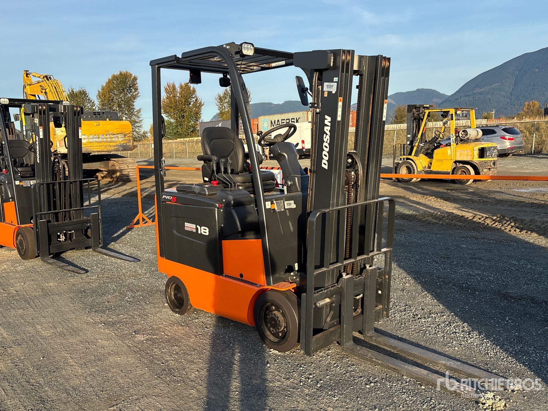 Doosan BC18S-5