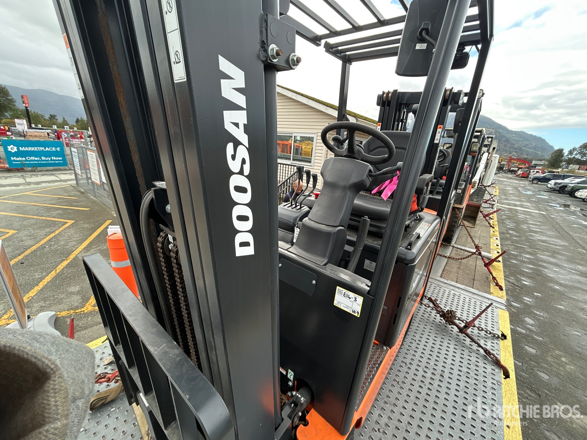 Doosan BC18S-5