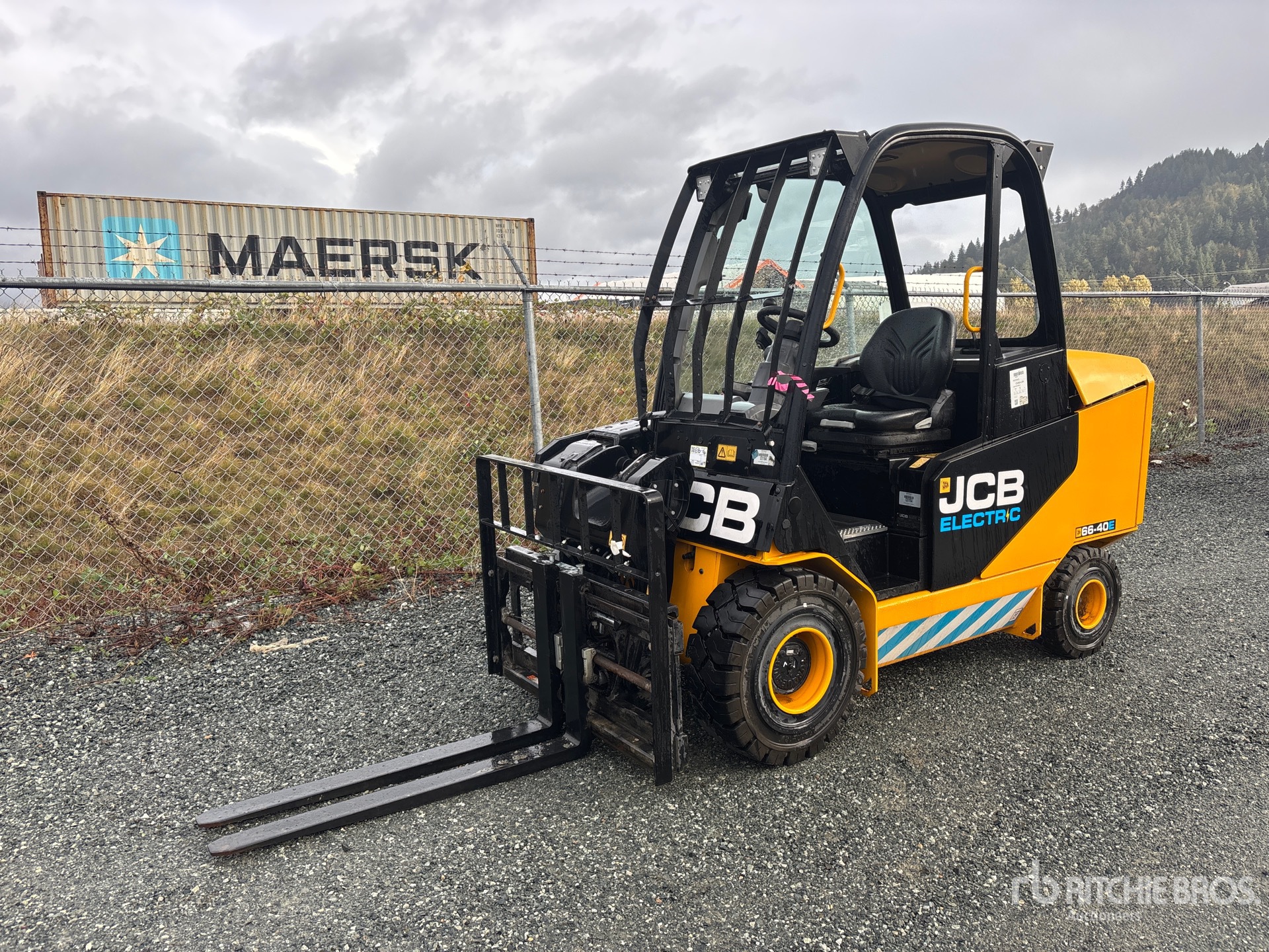 Photo of 2023 JCB TLT 66-40E