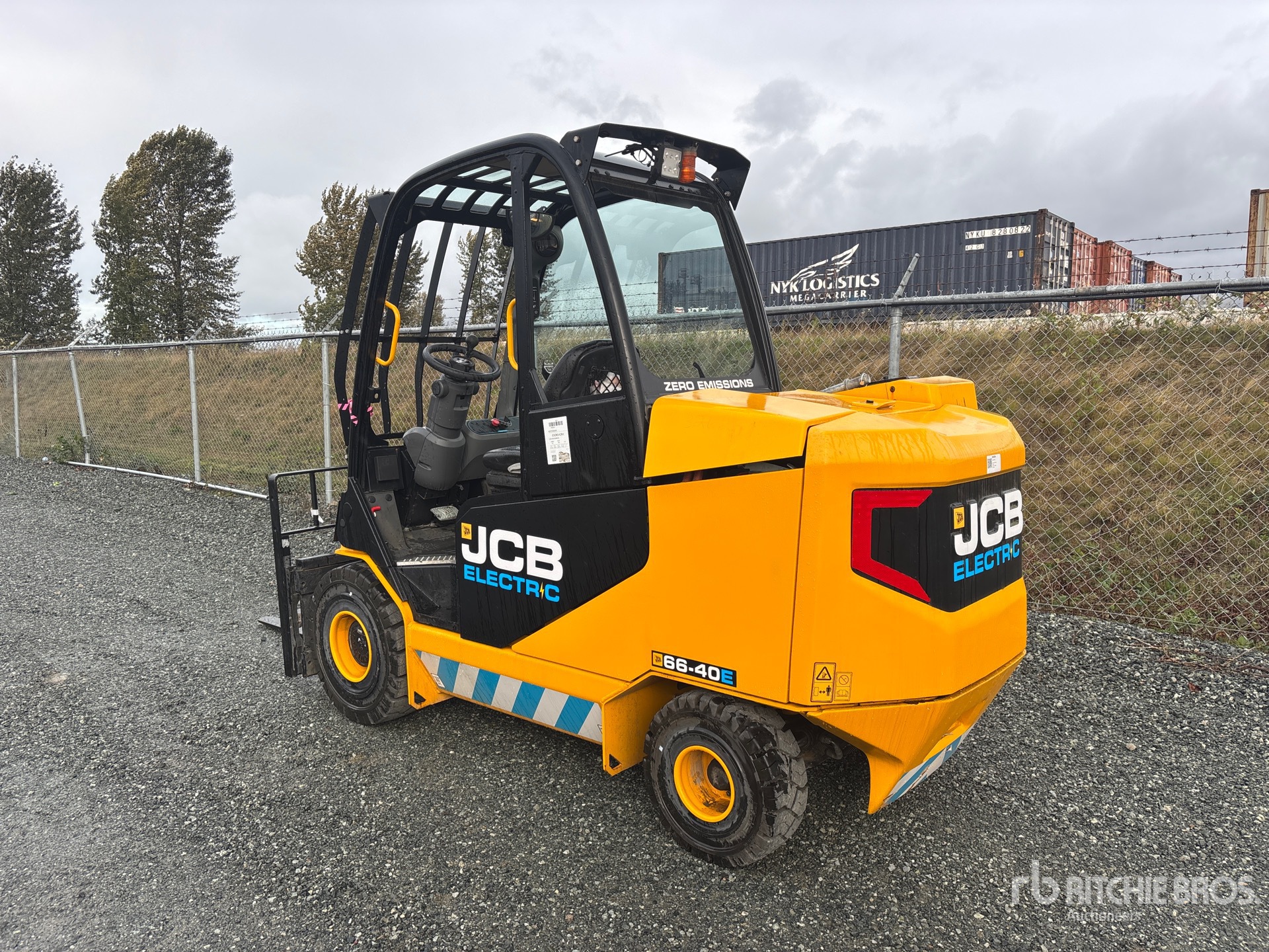 2023 JCB TLT 66-40E
