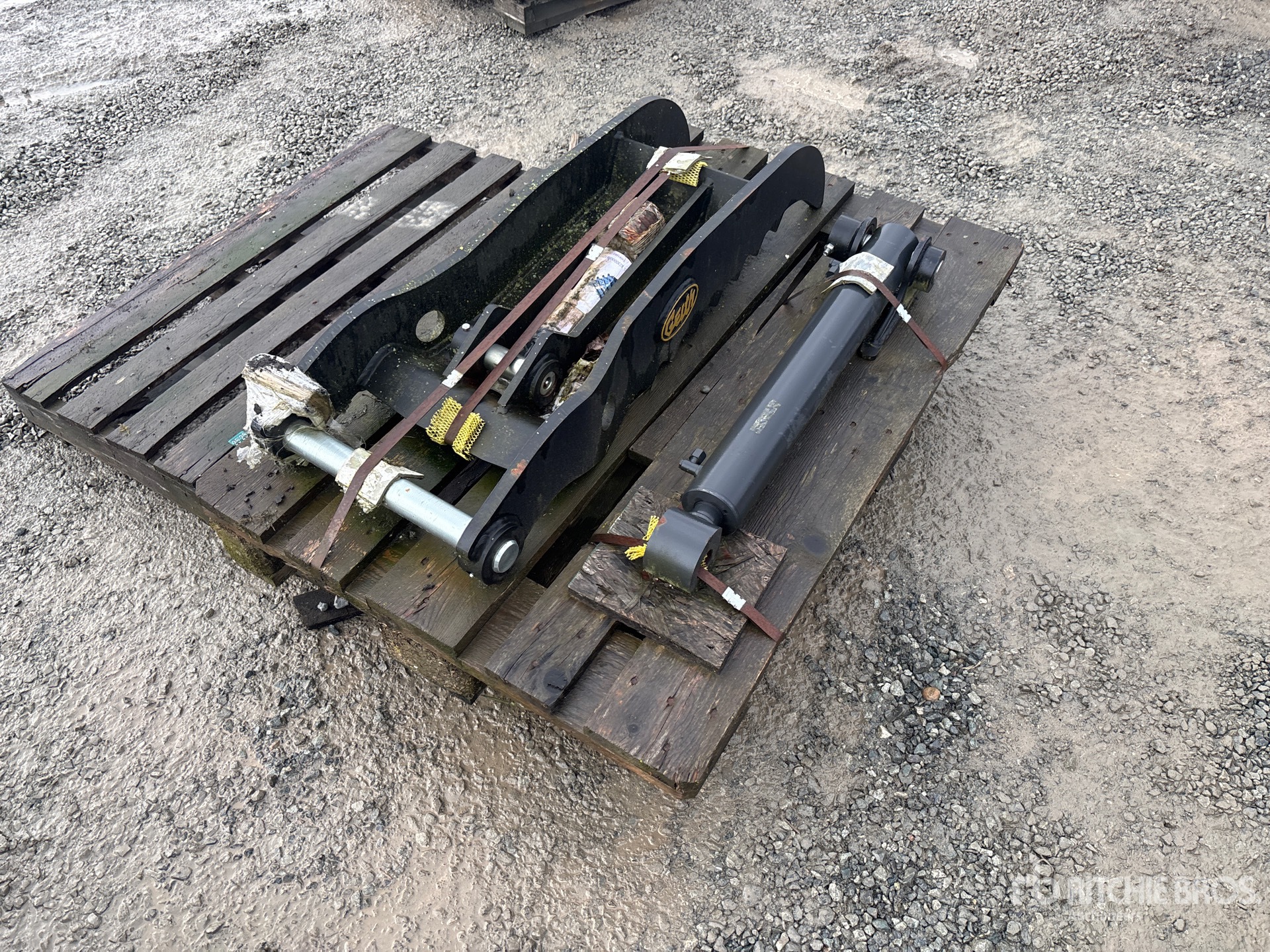 Geith 38 IN HYDRAULIC (UNUSED)