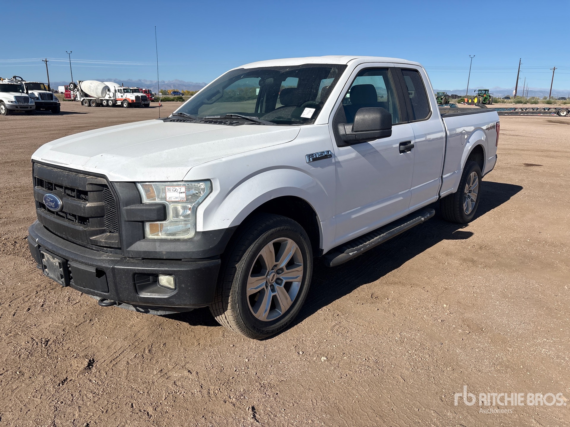Photo of 2015 Ford F-150