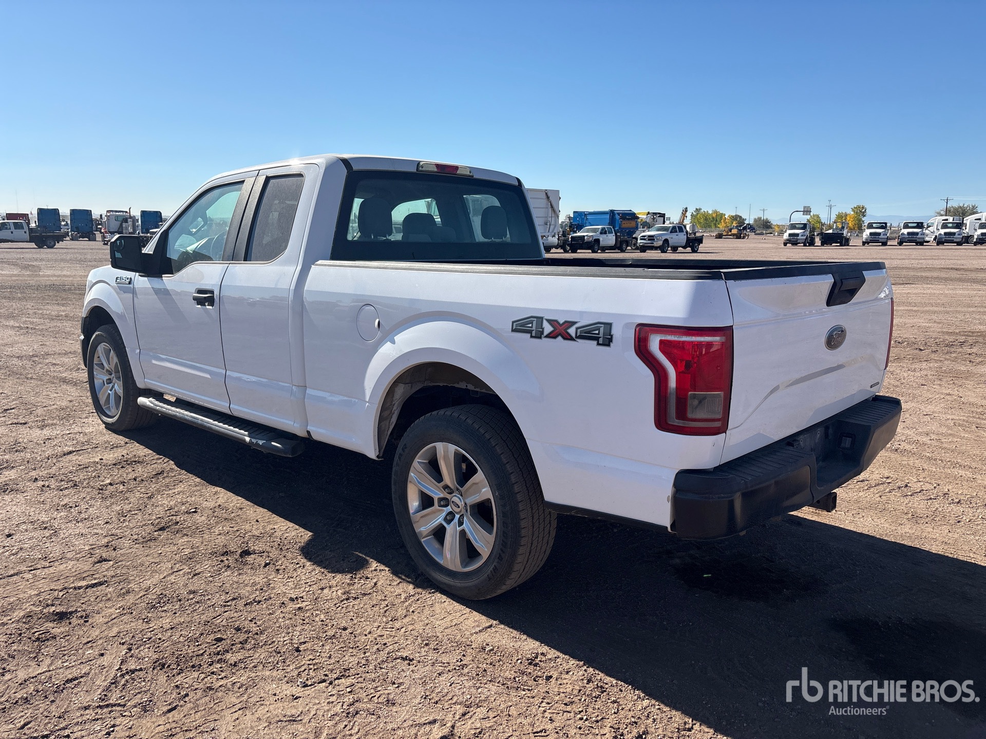2015 Ford F-150