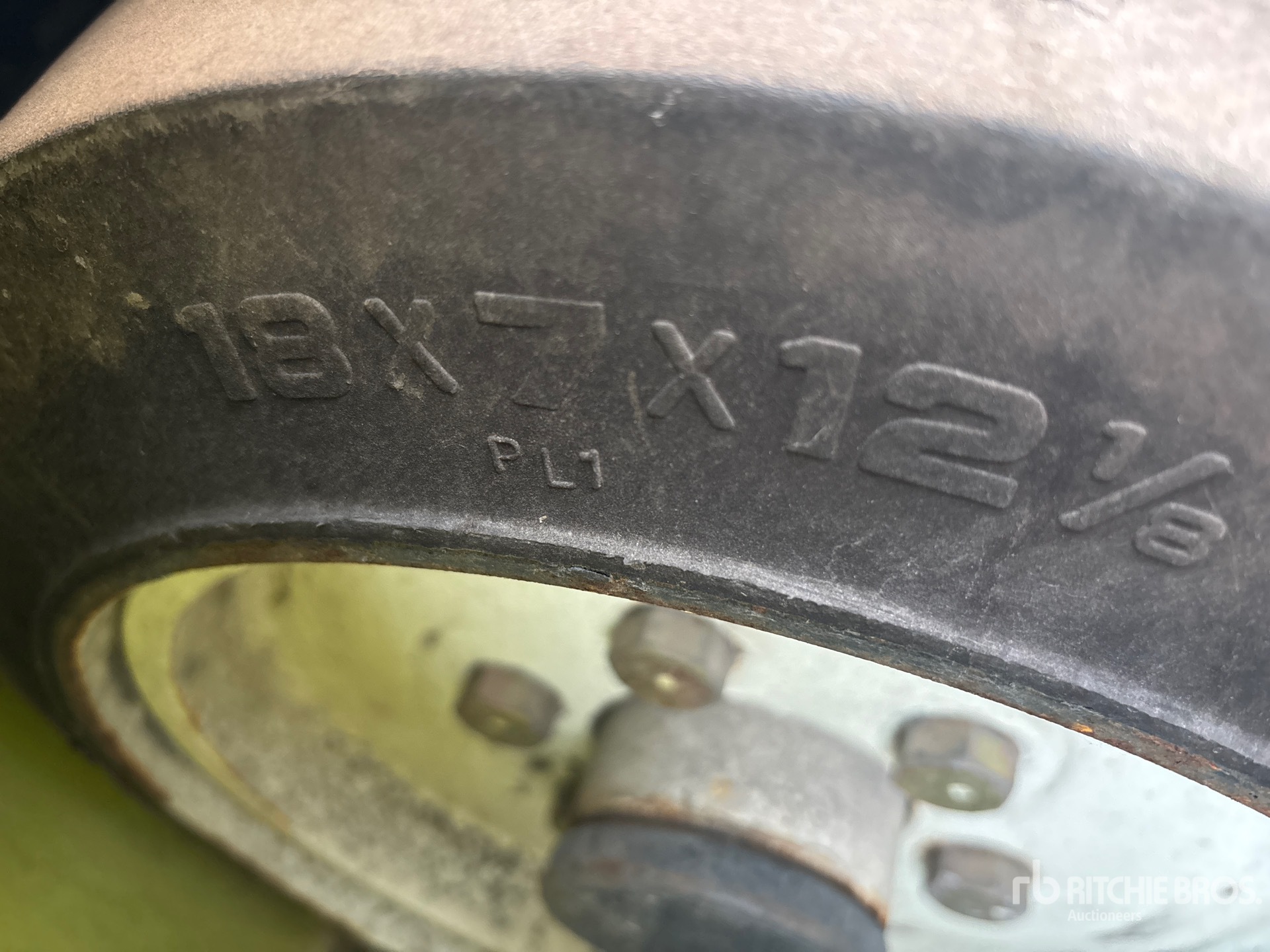 Clark TMX15S