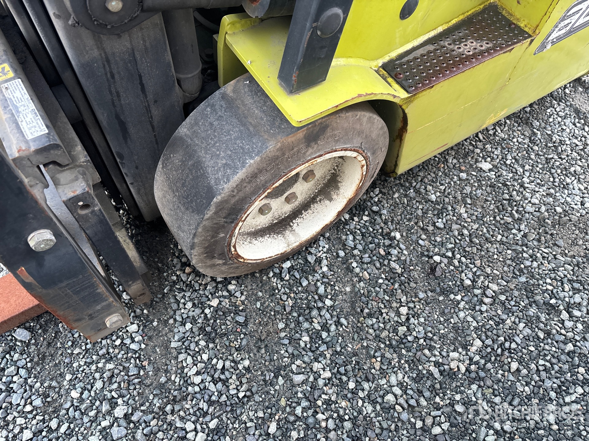 Clark TMX15S