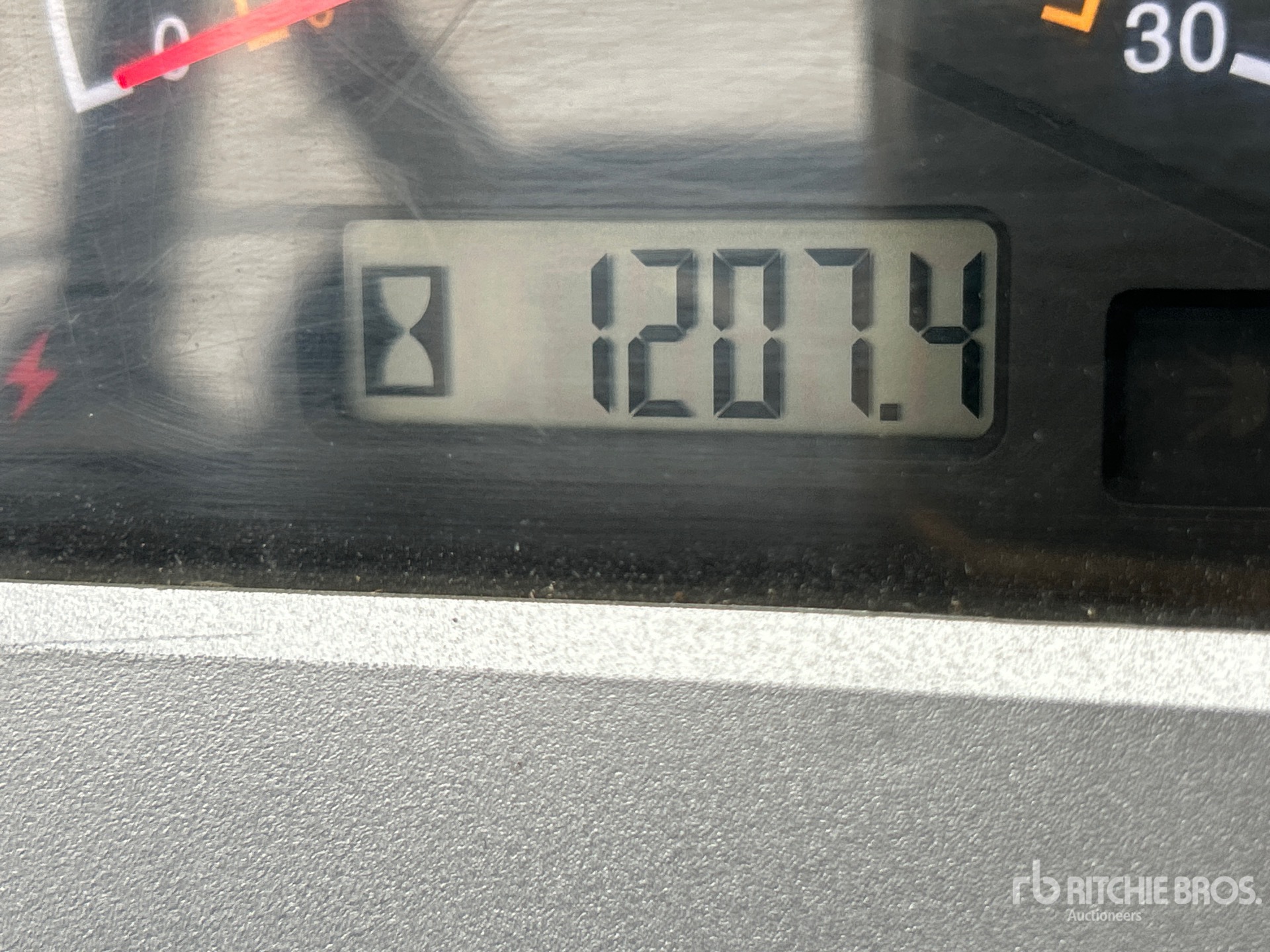 Doosan G30E-7