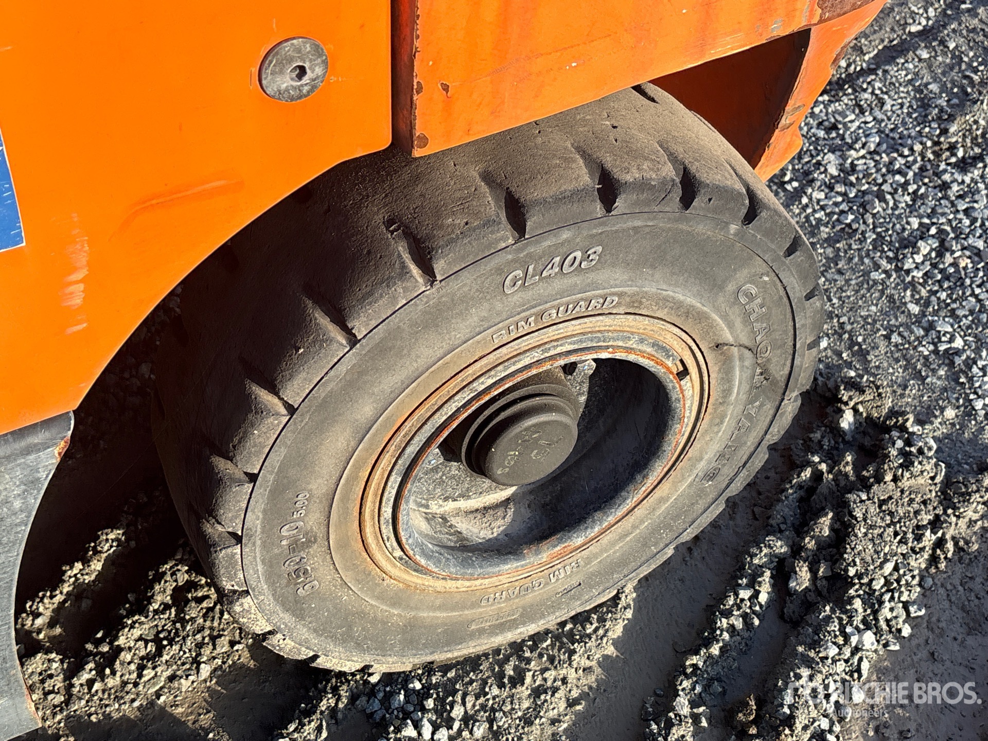 2022 Doosan G30E-7