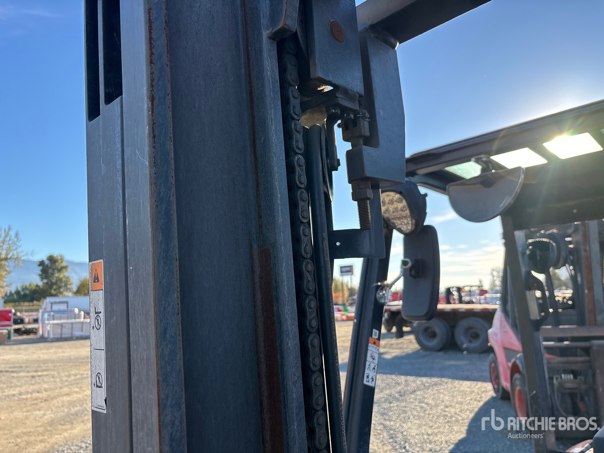 2022 Doosan G30E-7