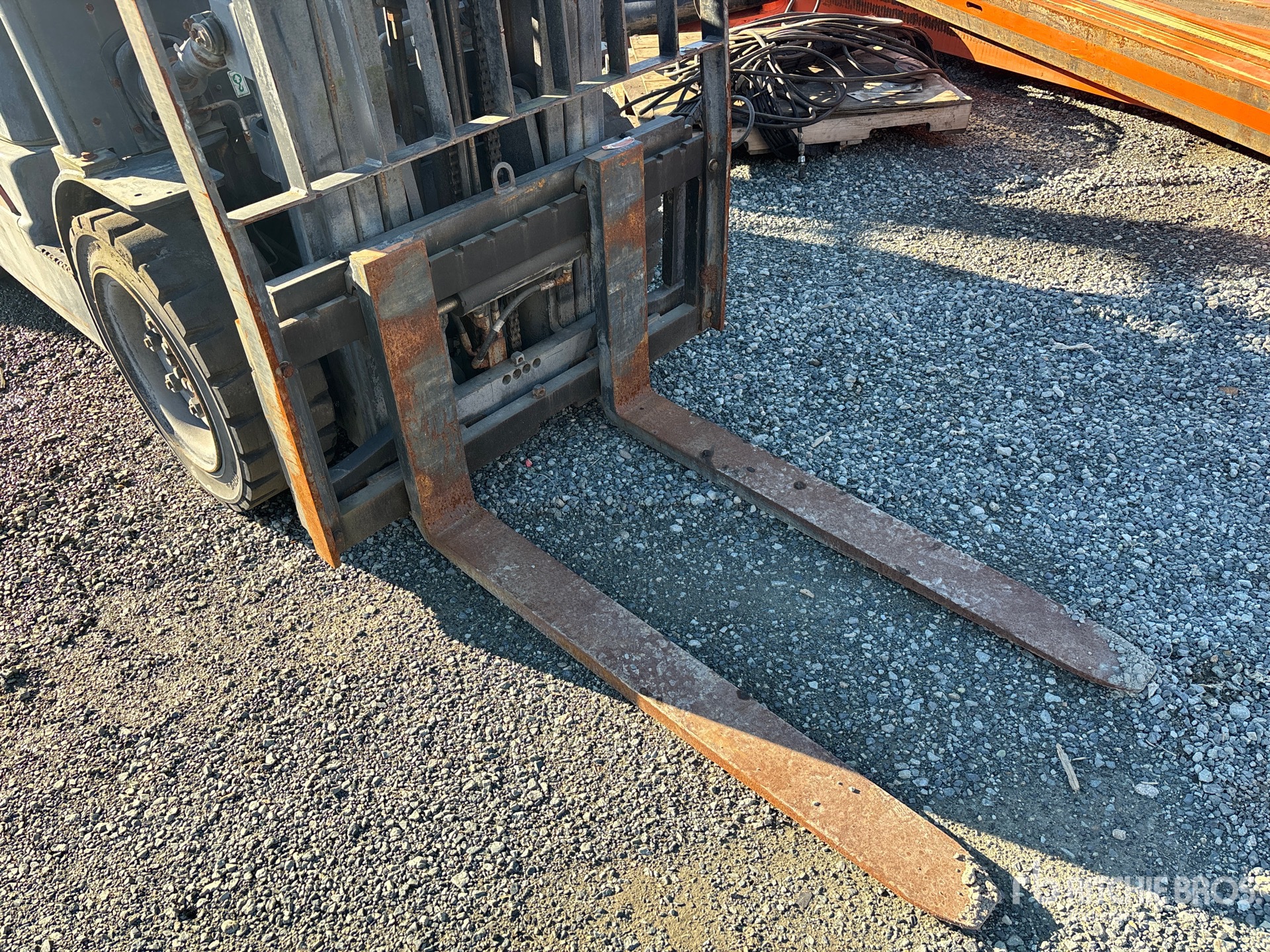 2022 Doosan G30E-7