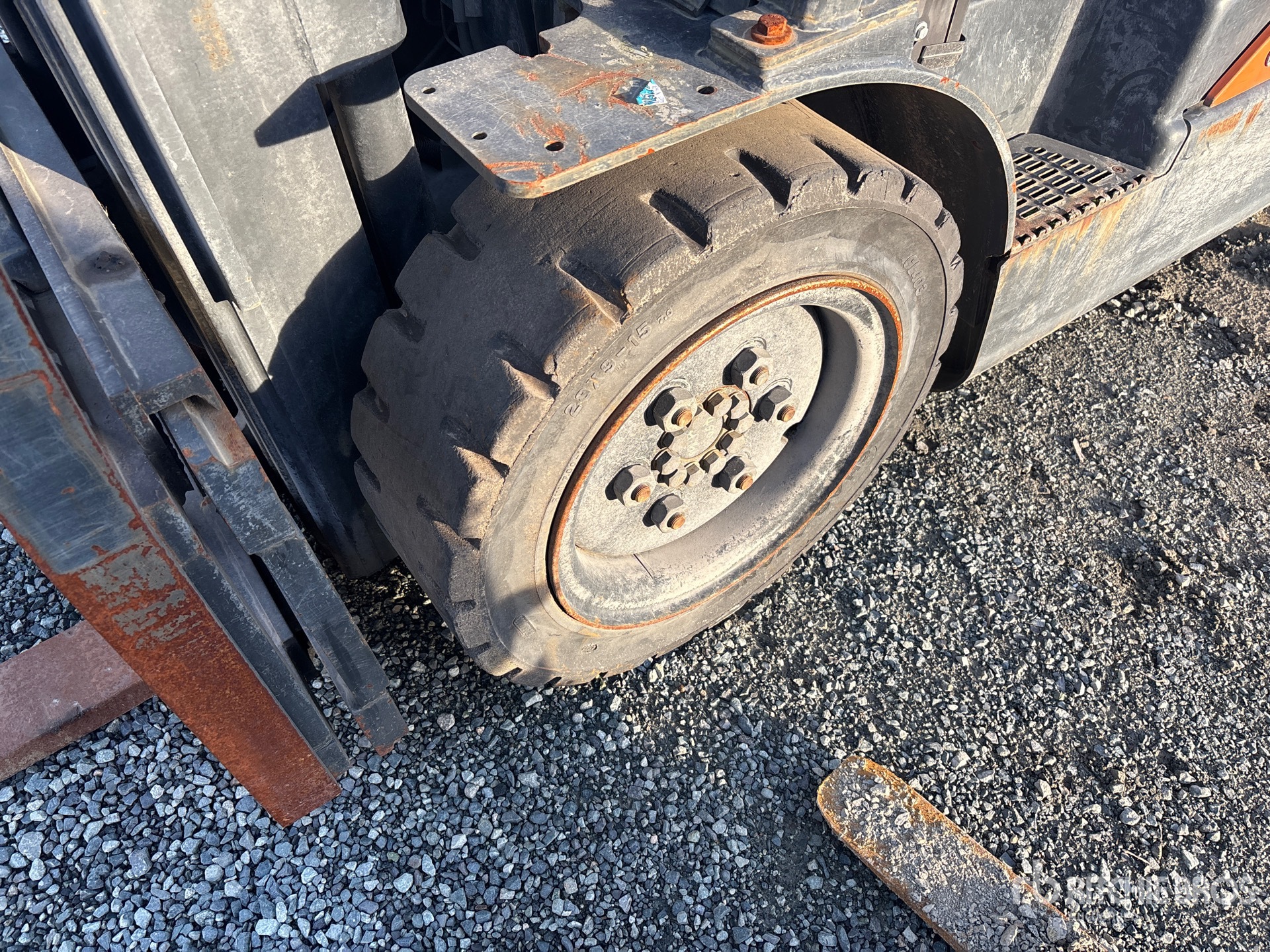 2022 Doosan G30E-7