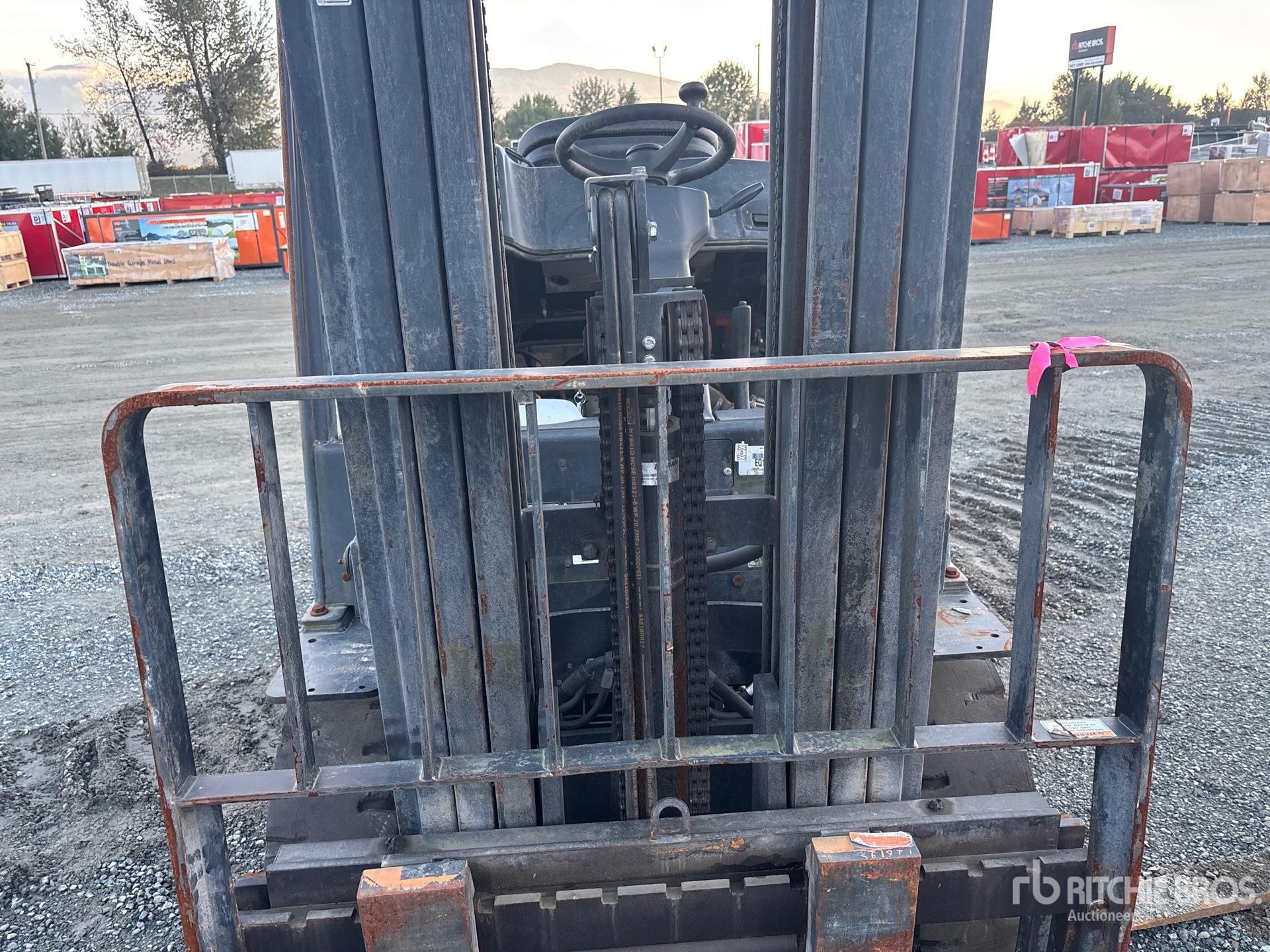 2022 Doosan G30E-7