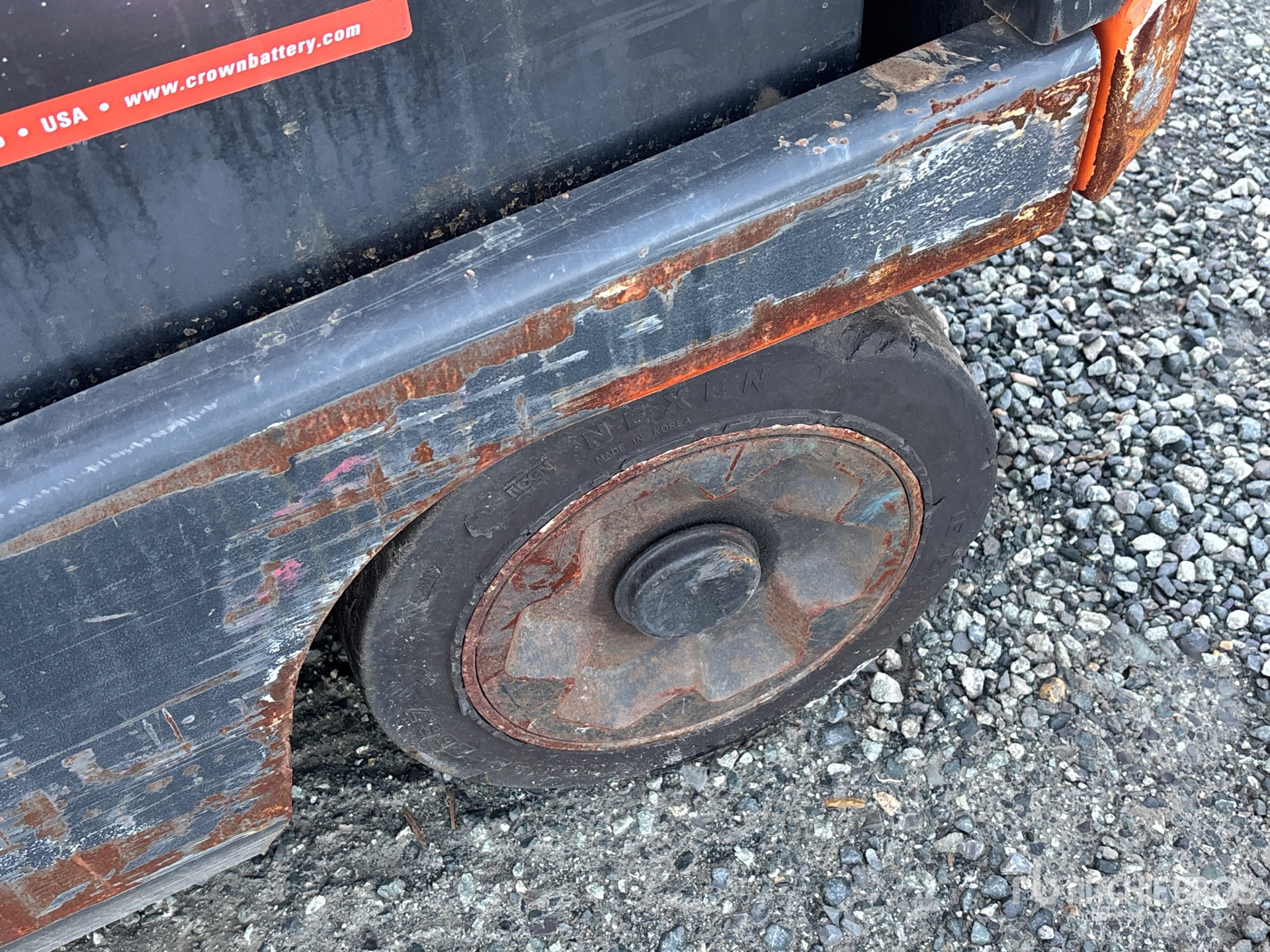 Doosan BC25S-7