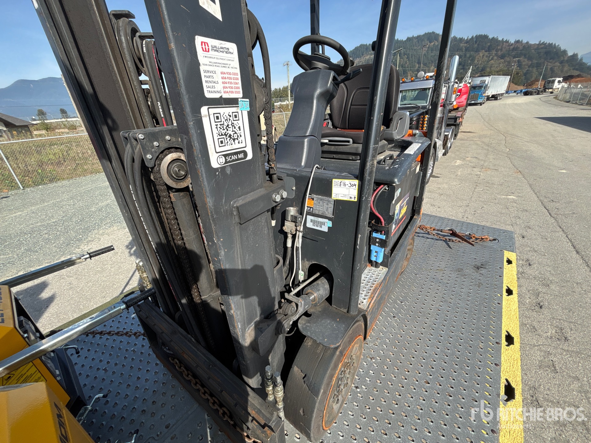 Doosan BC25S-7
