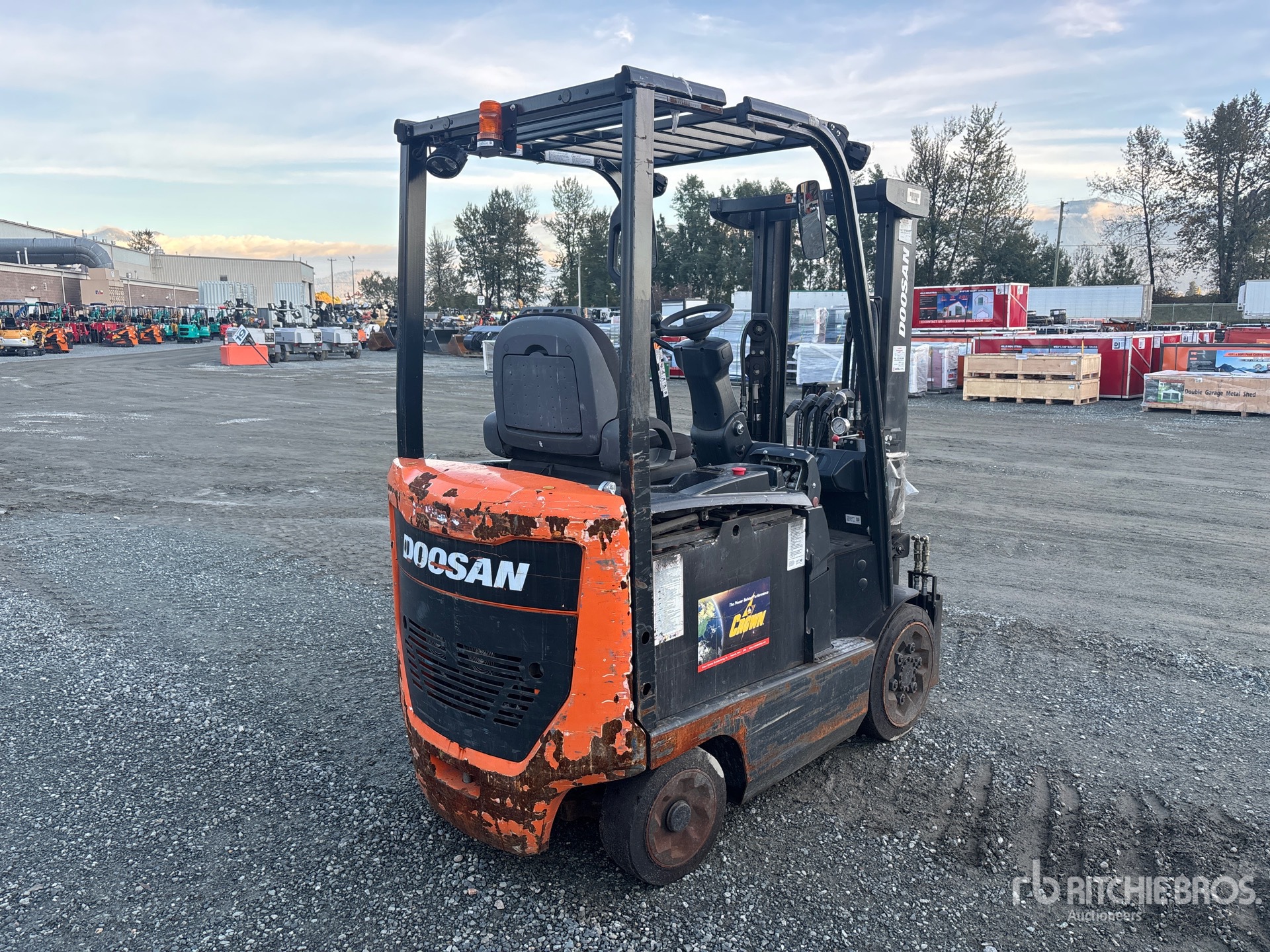 Doosan BC25S-7