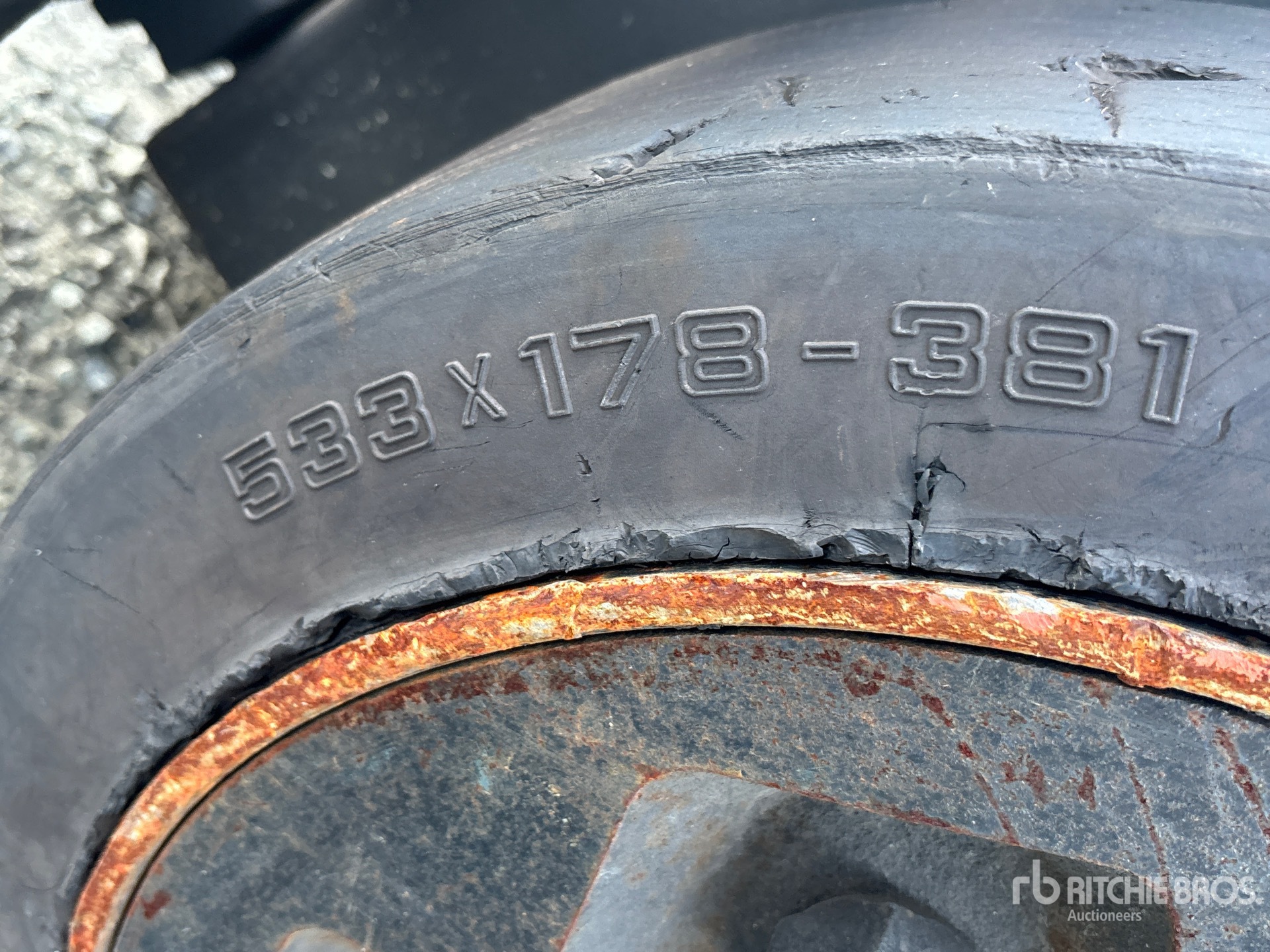 Doosan BC25S-7