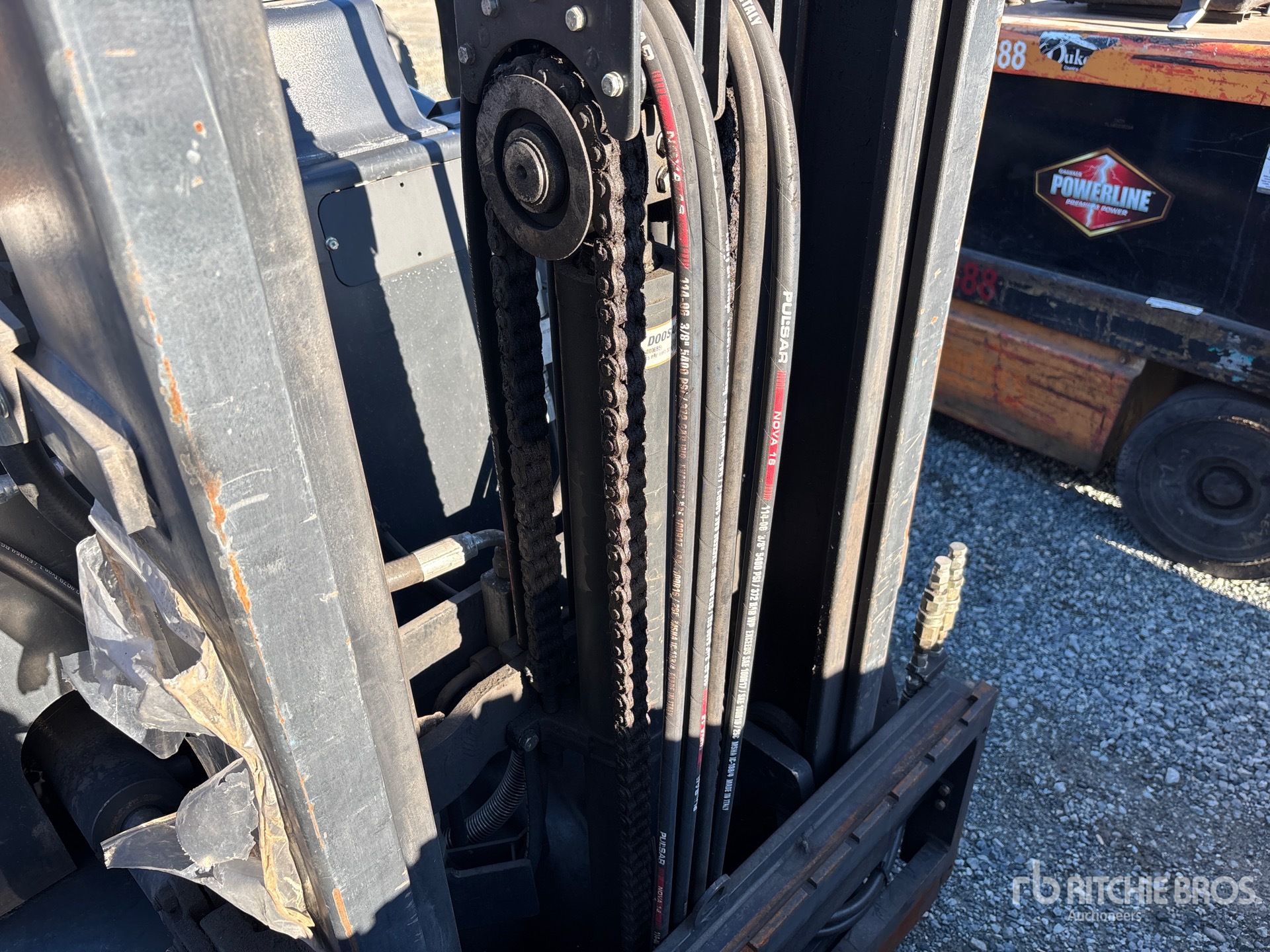 Doosan BC25S-7