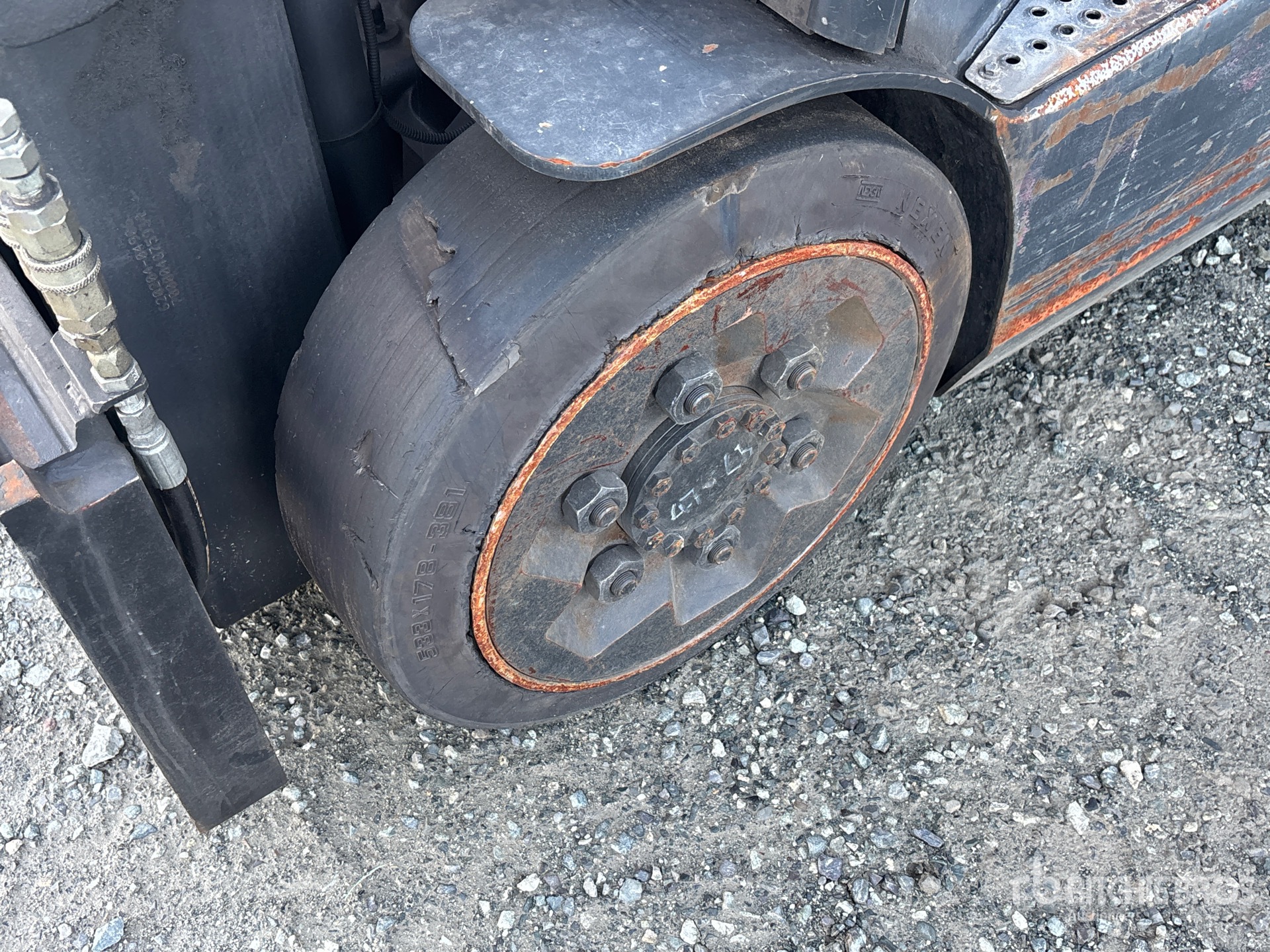Doosan BC25S-7