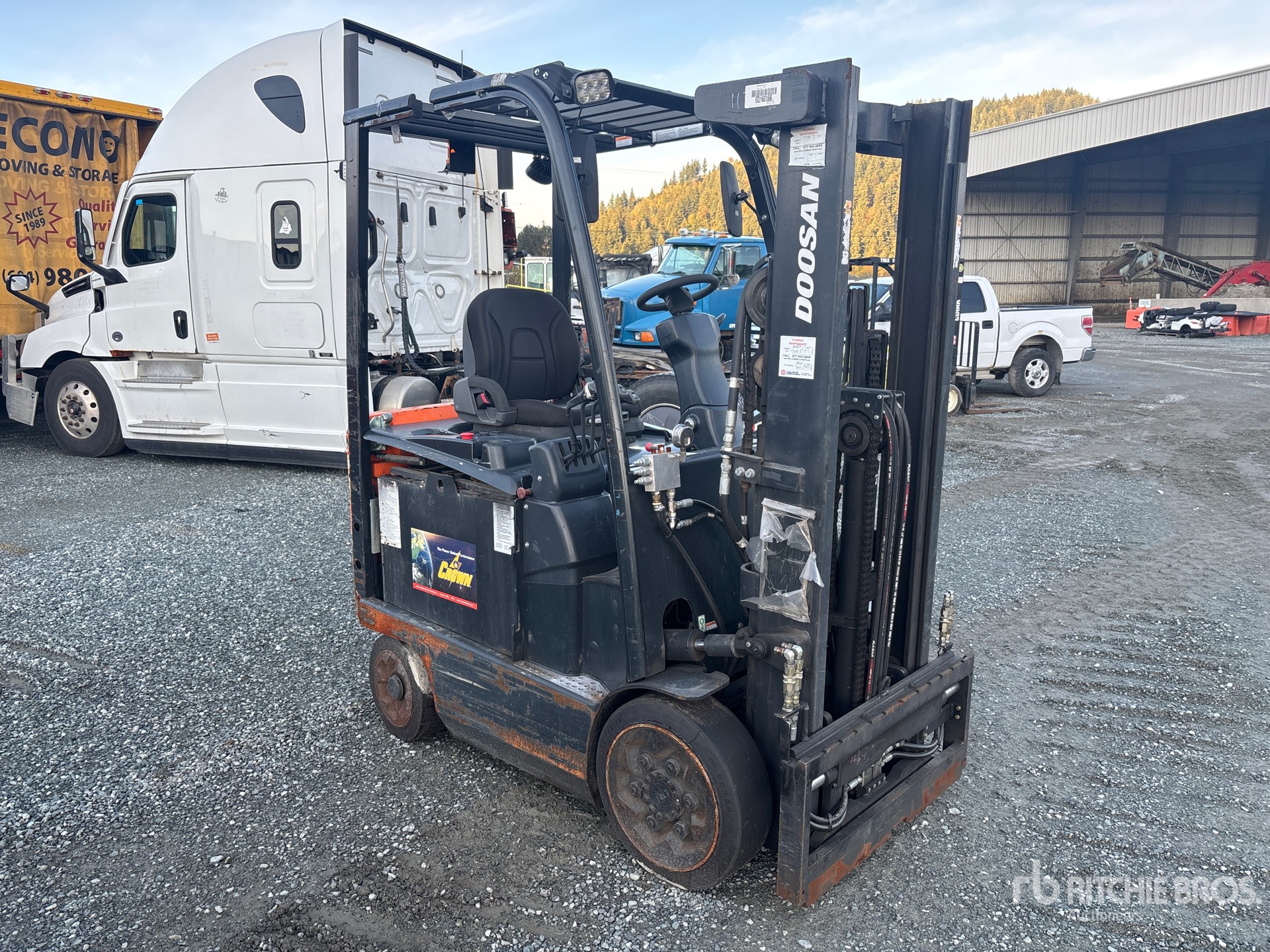 Doosan BC25S-7