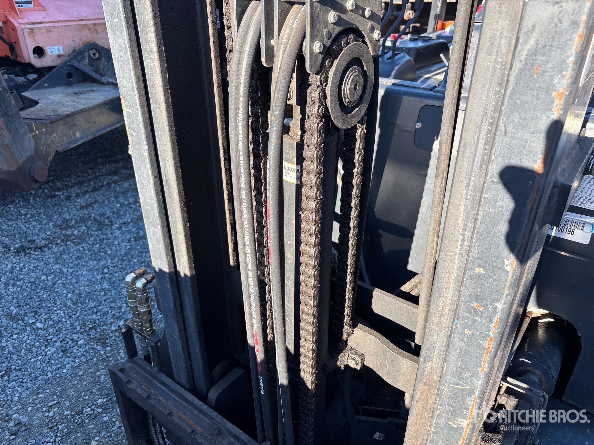 Doosan BC25S-7
