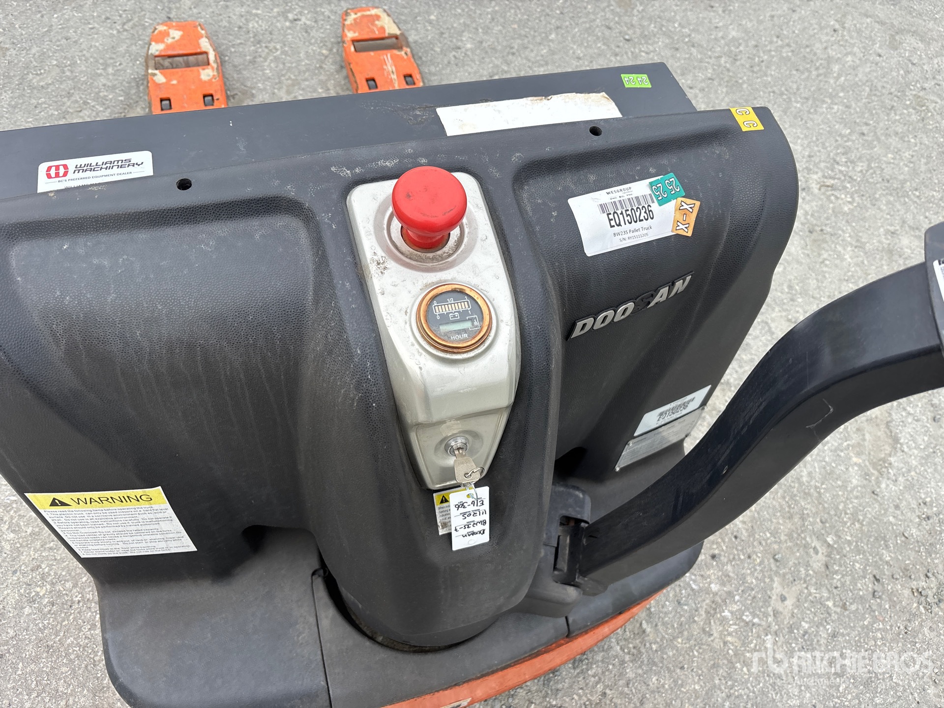 Doosan BW235-7
