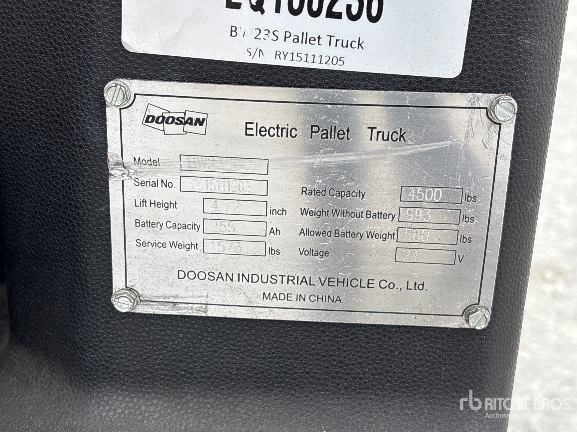 Doosan BW235-7