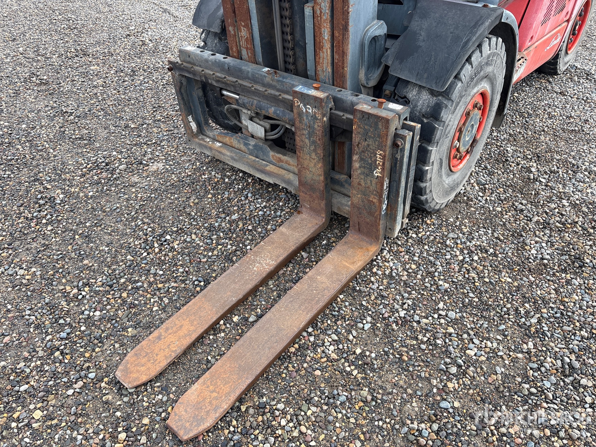 2008 Linde H45