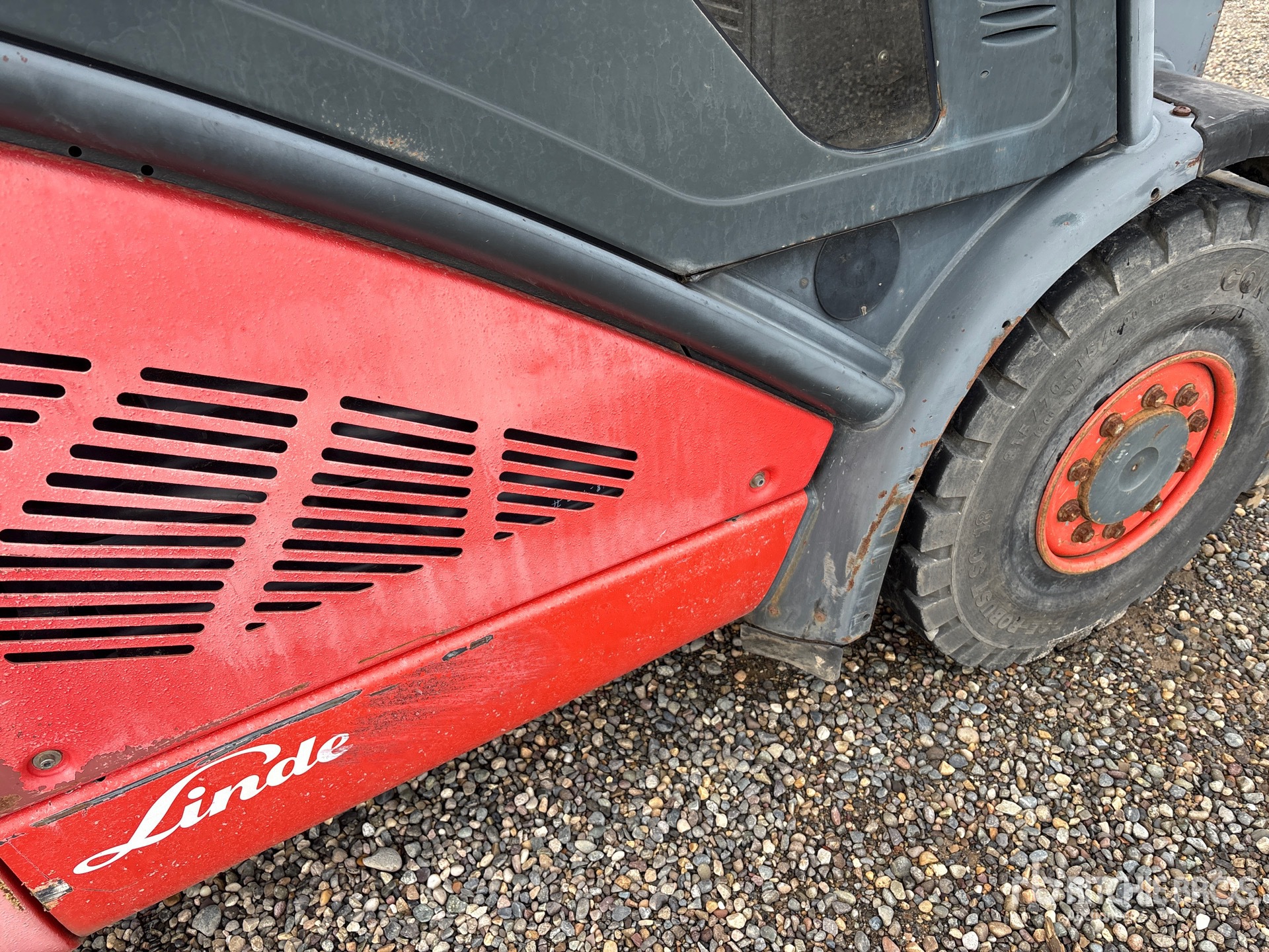 2008 Linde H45