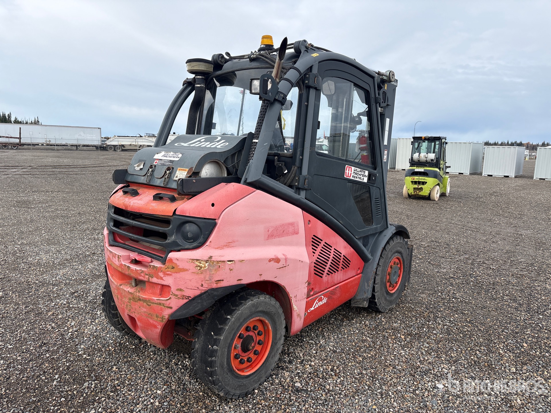 2008 Linde H45