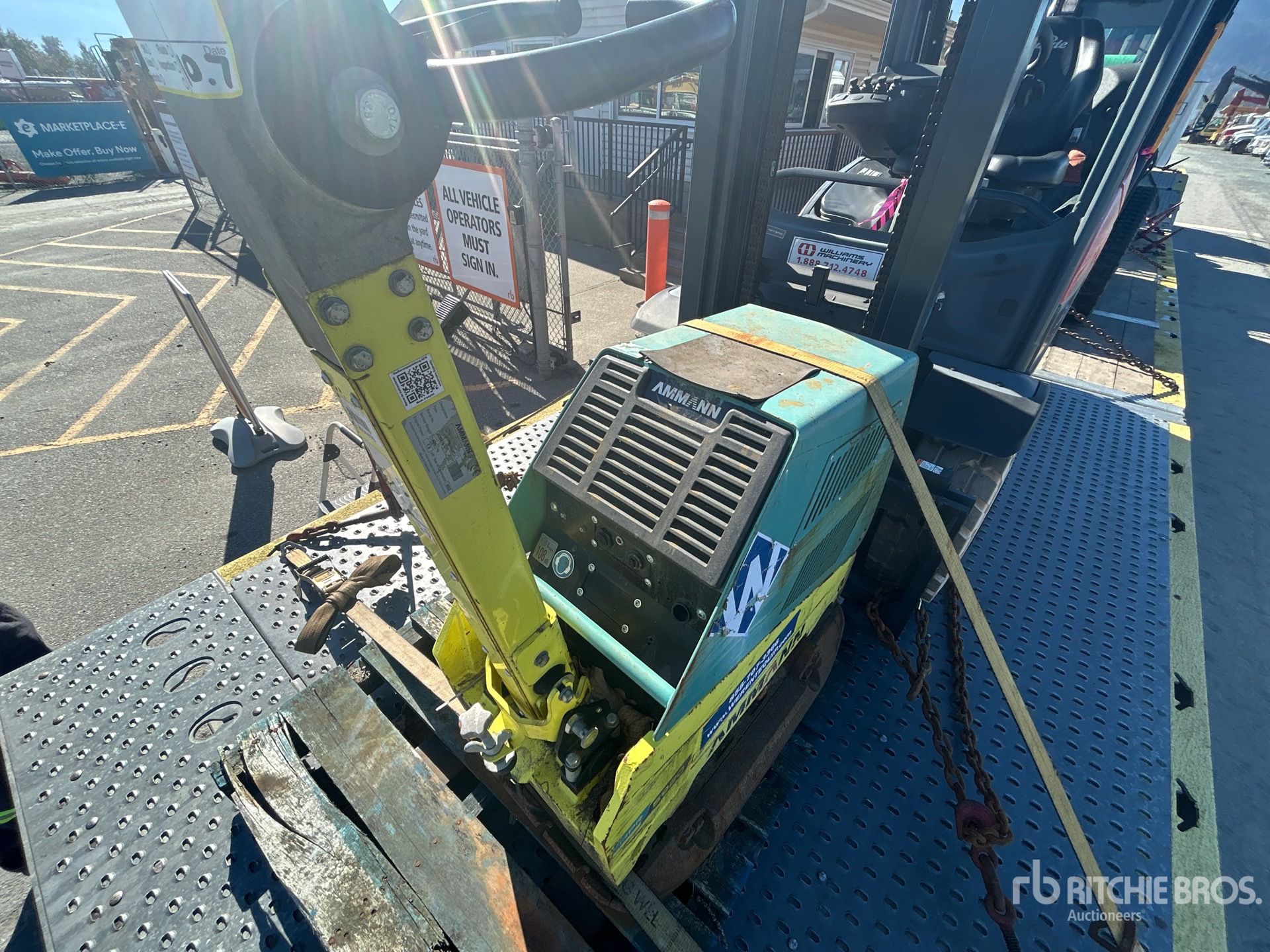 2022 Ammann APR5920