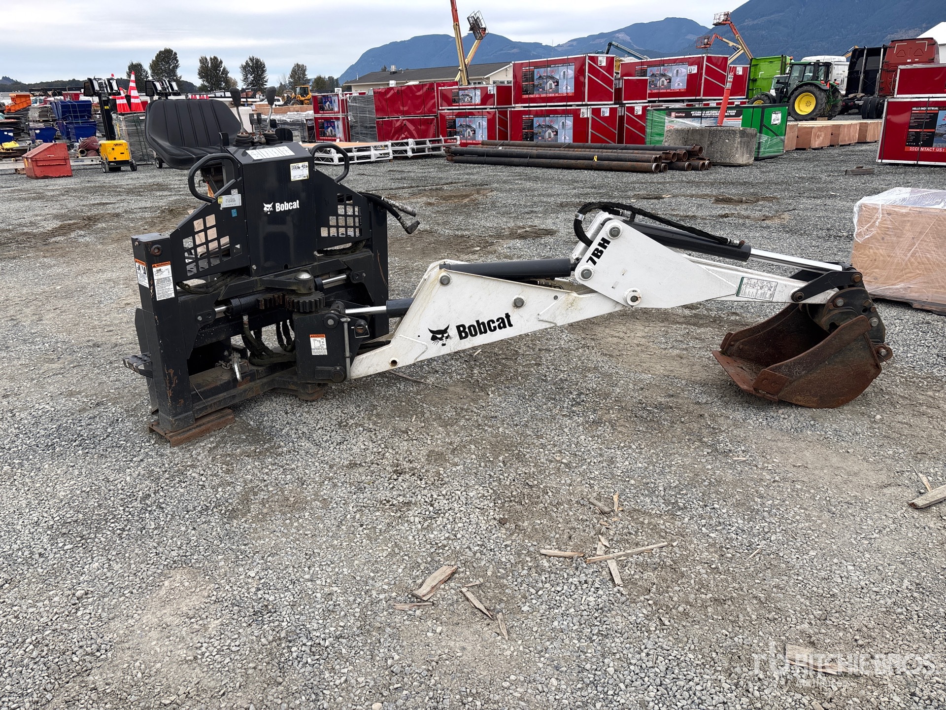 Bobcat 7BH