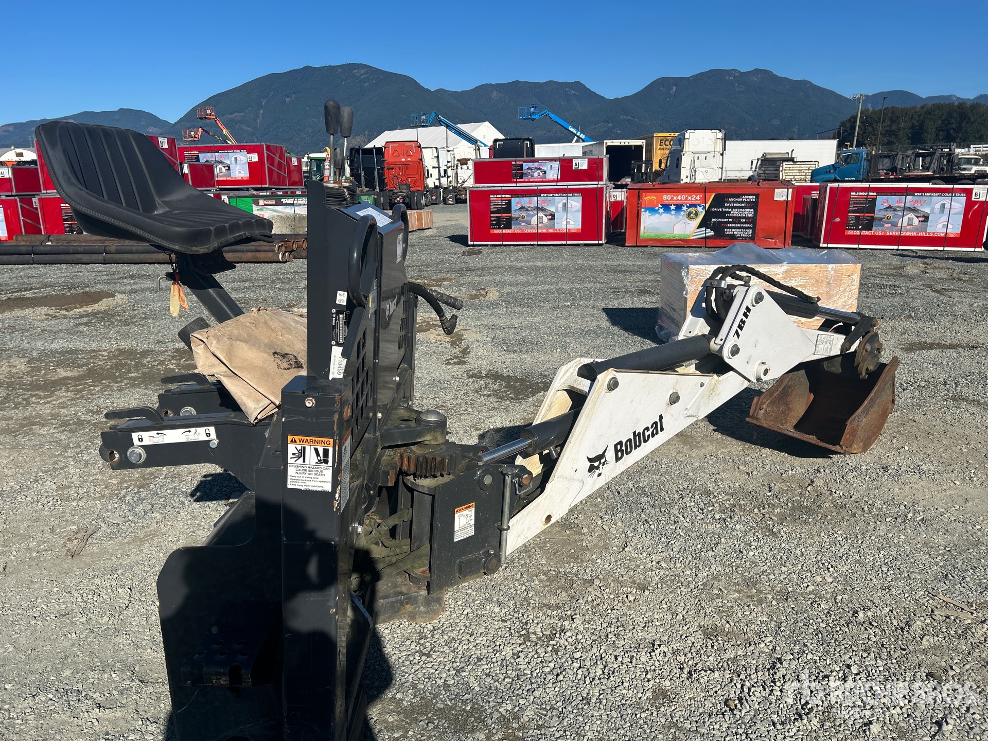Bobcat 7BH