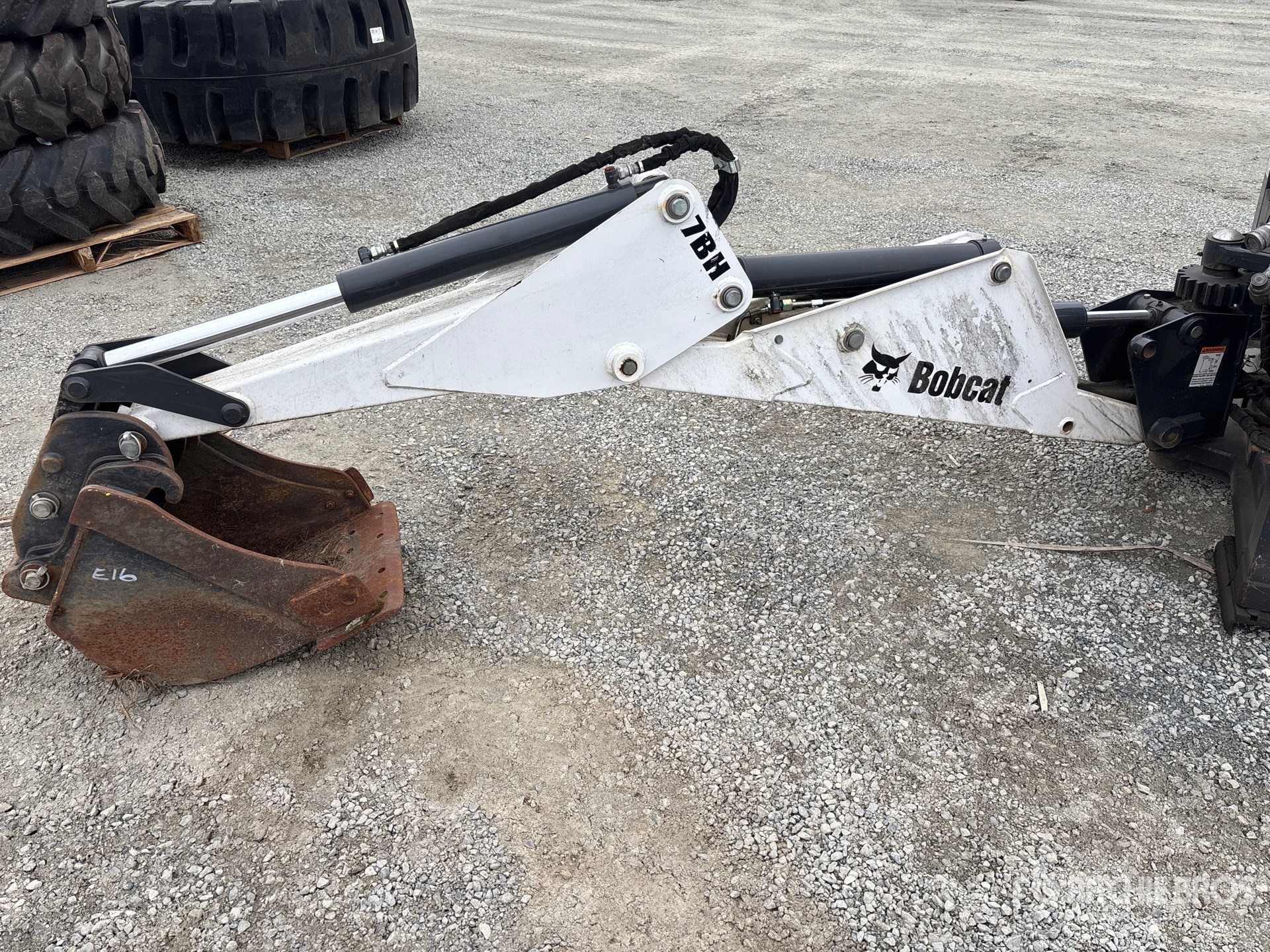 Bobcat 7BH