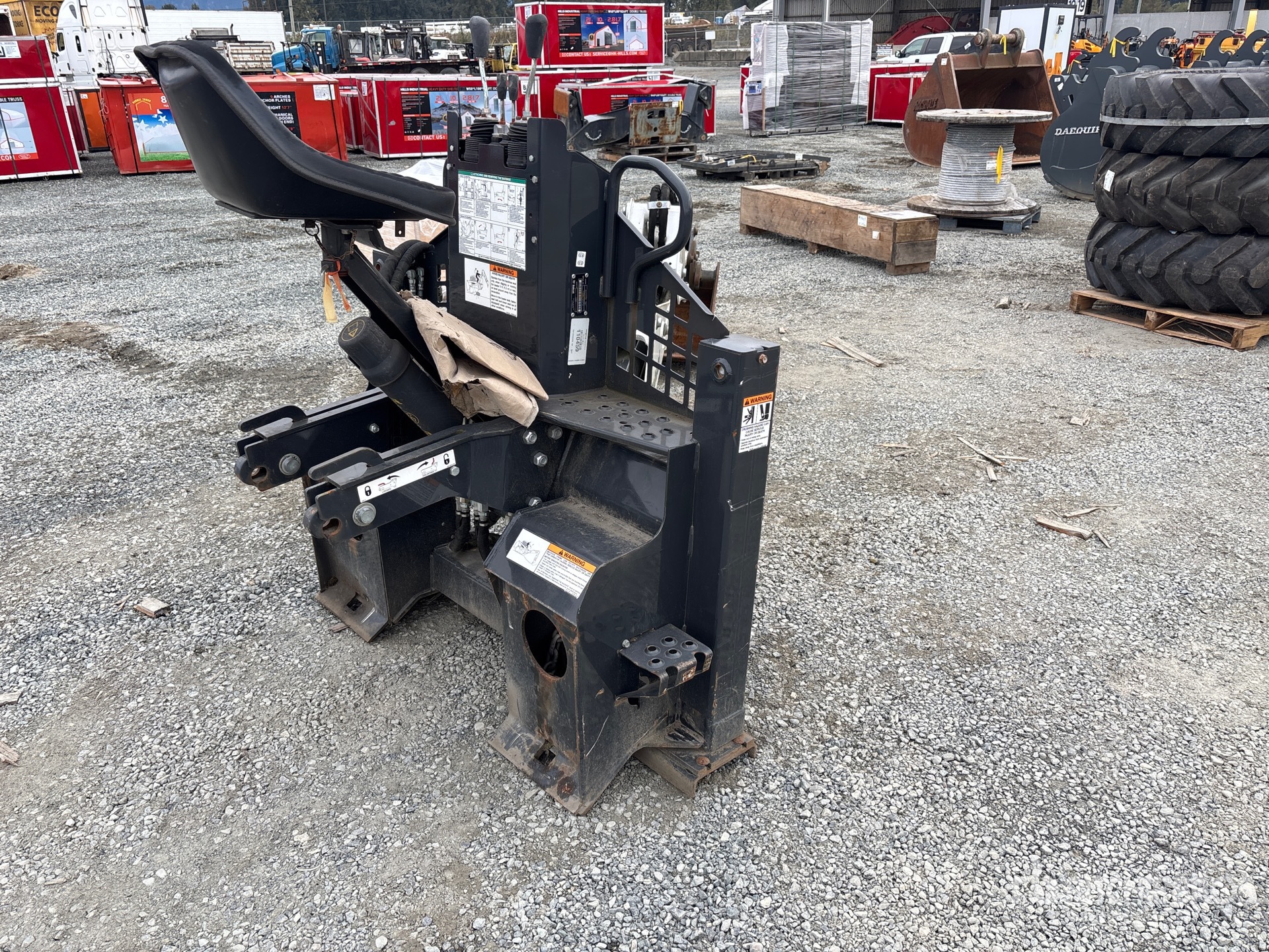 Bobcat 7BH